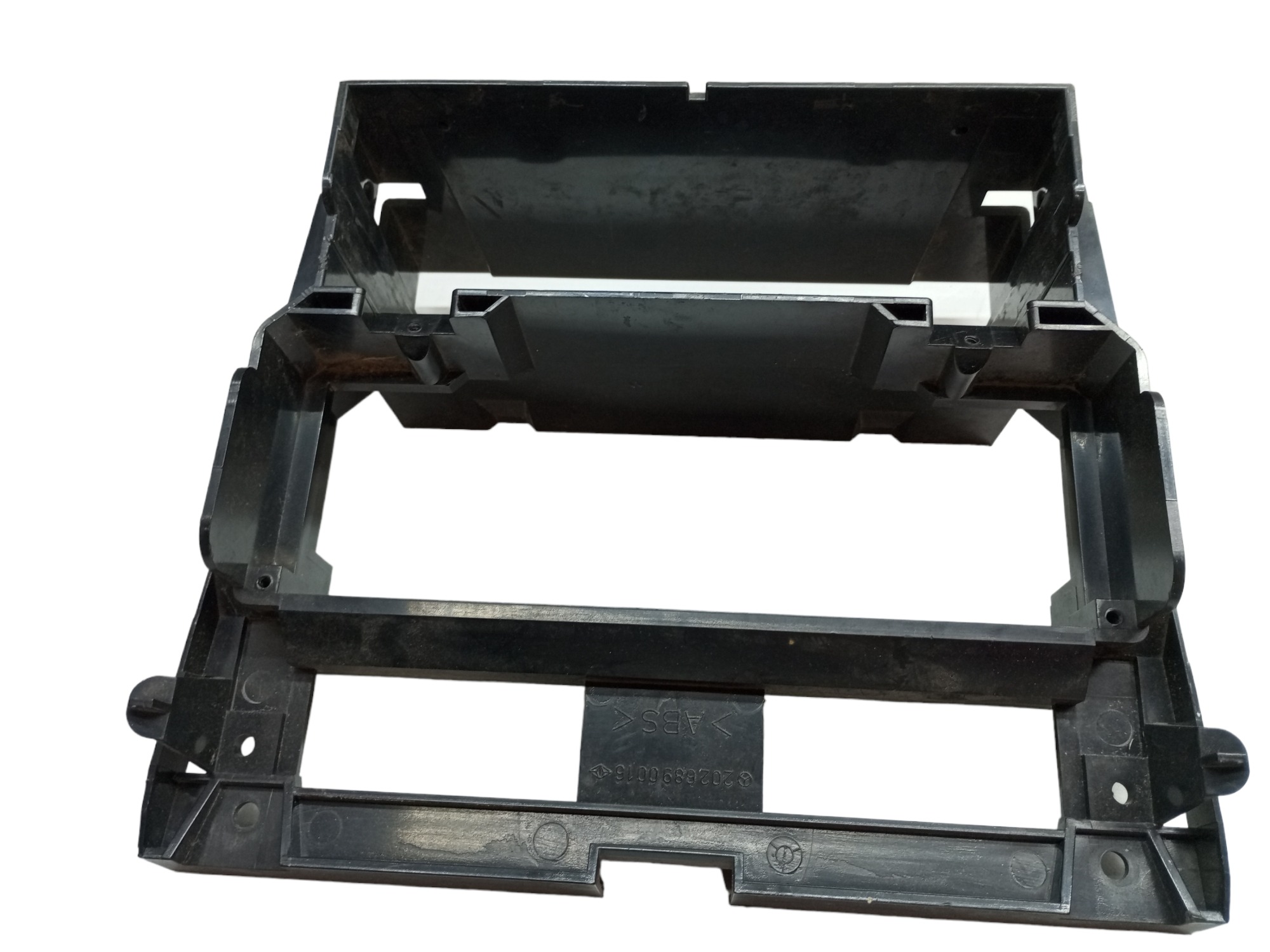 Moldura Interna Radio Mercedes Benz C280 C230 95 96 97 98 4
