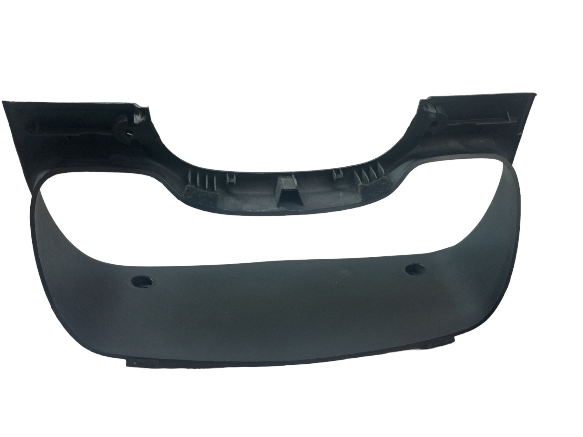Moldura Painel Instrumento Velocimetro Gm Astra 1999 2003 2