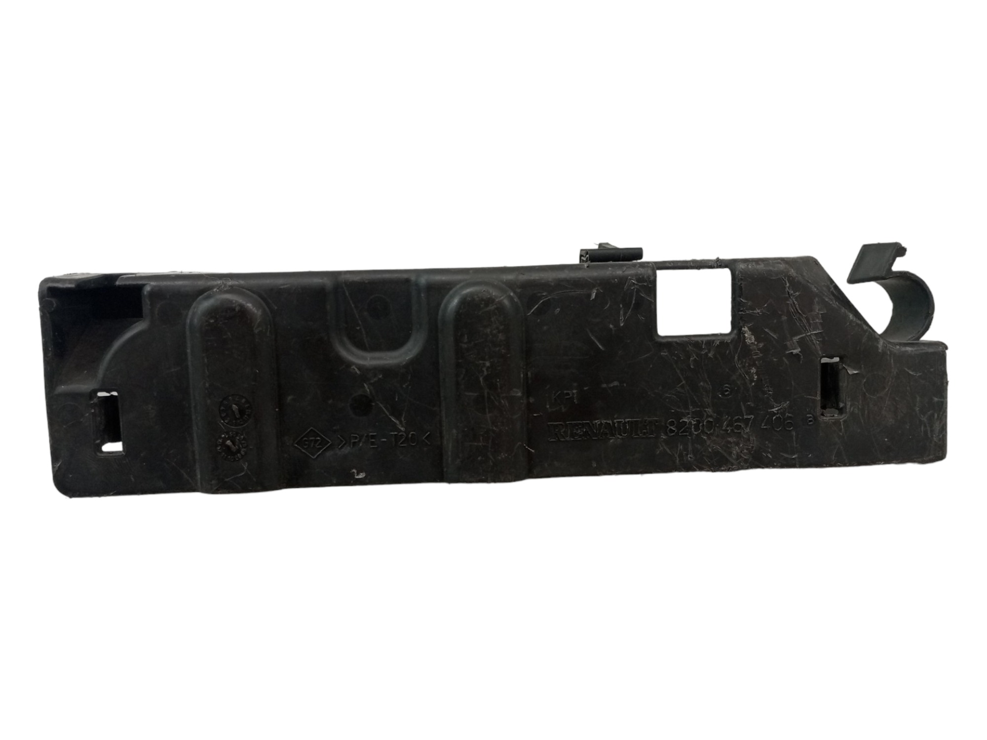 Moldura Suporte Modulo Injecao Megane 2008 2009 2010 2012 2