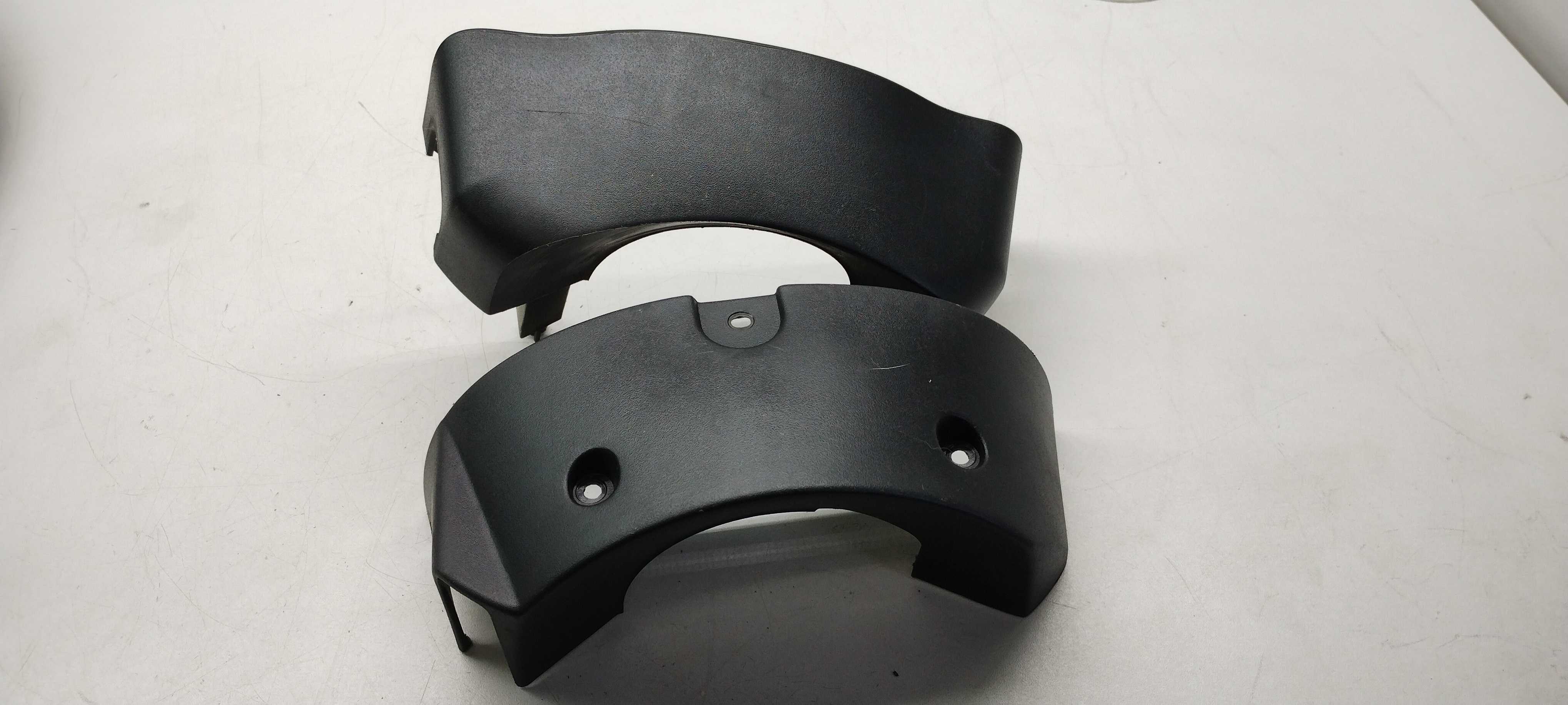 Moldura Inferior Da Coluna Da Direção Megane 2008/2013 2