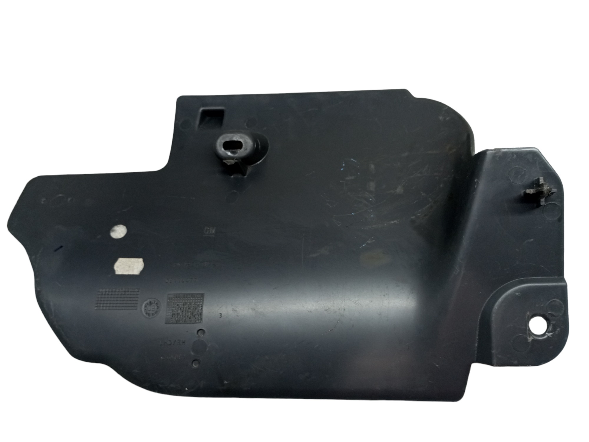 Moldura Console Corsa Chevrolet 2002 2003 2004 2005 Direito 6
