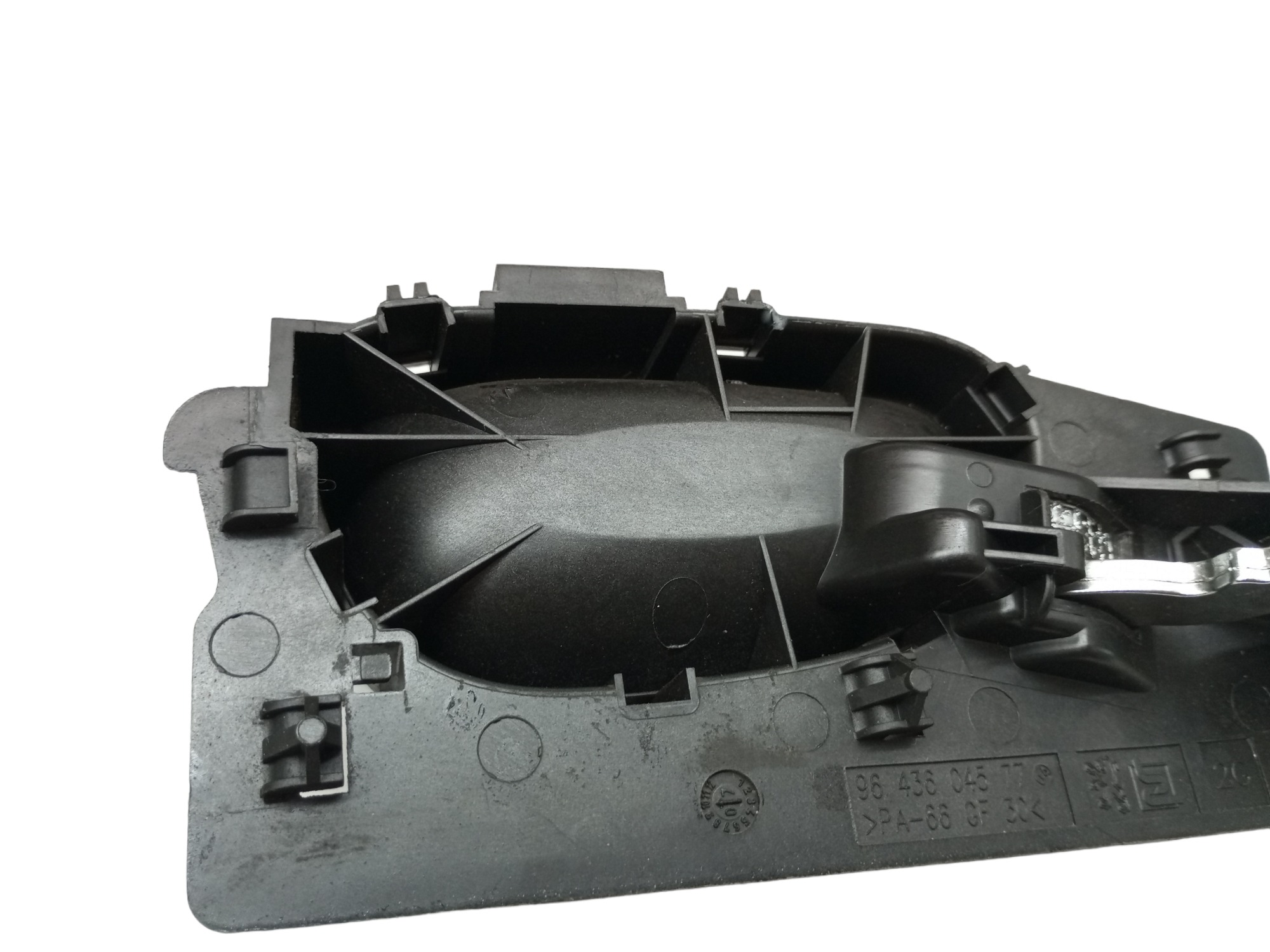 Macaneta Interna Peugeot 307 2006 2010 Dianteira Esquerda Dianteira 3