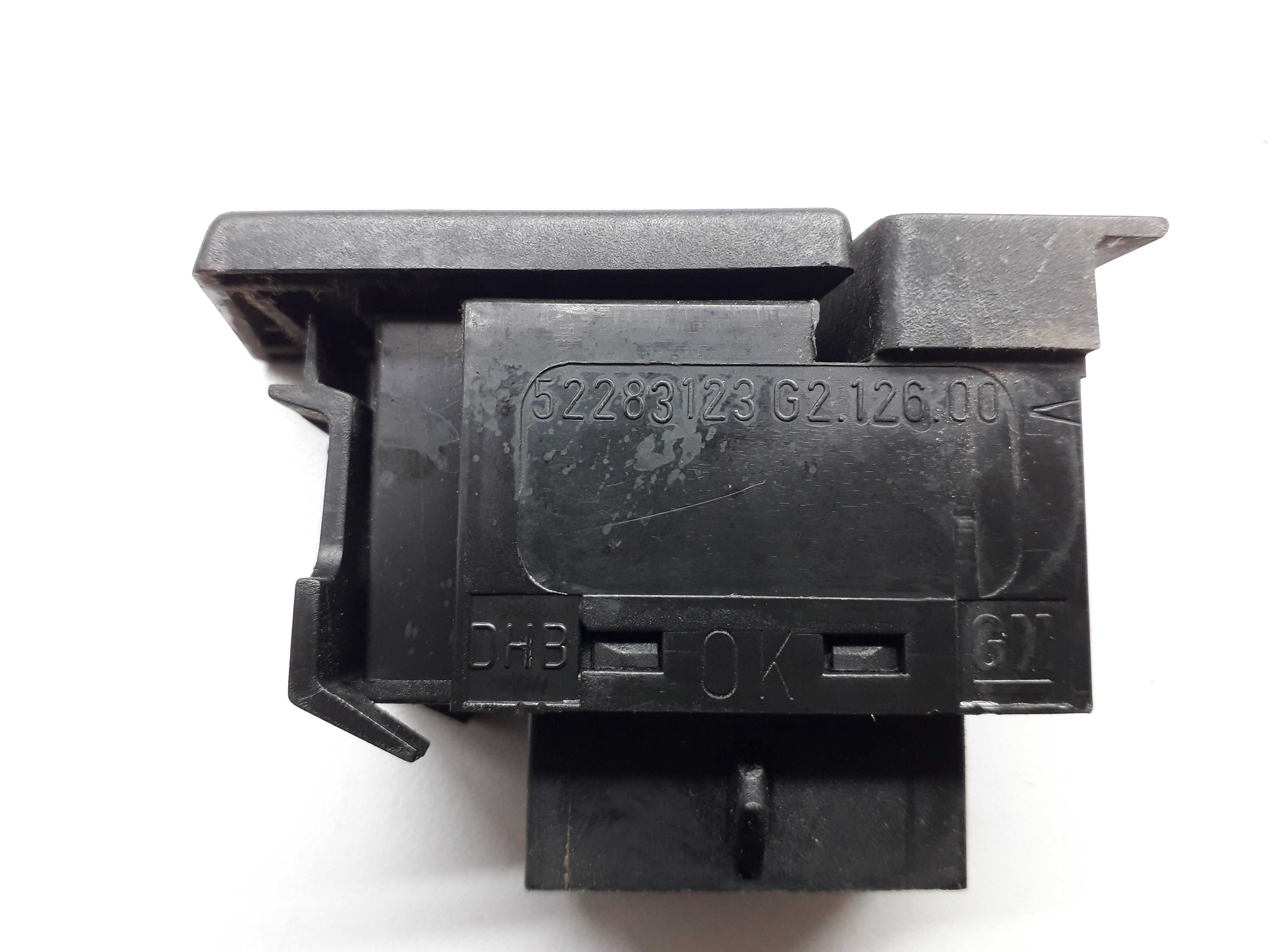 Botão Desembaçador Gm Kadett 1989/198 7