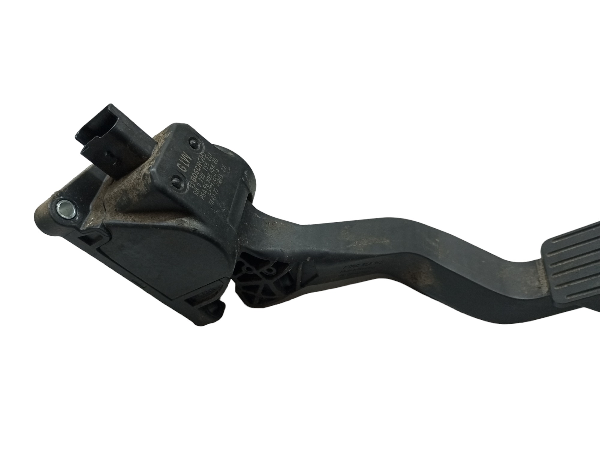 Pedal Acelerador C4 Pallas Peugeot 307 2006 2008 2010 2012 2