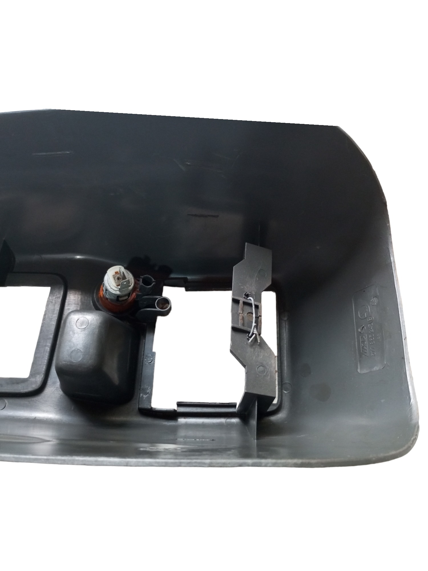 Console Central Volkswagen Gol Bola G2 1995 1996 1997 6