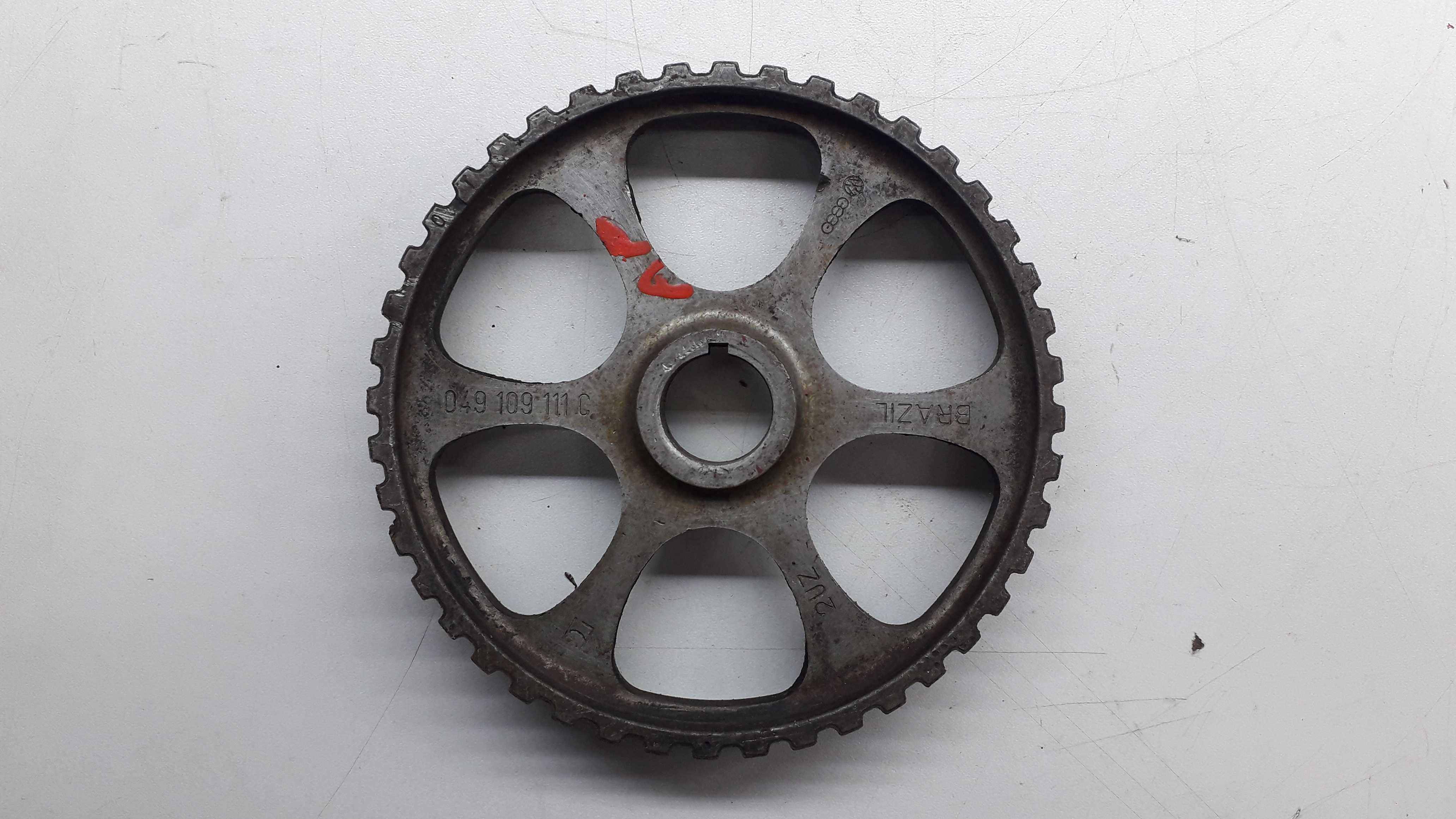 Polia De Comando Vw Gol Ap 1.6 1.8 95/99 1