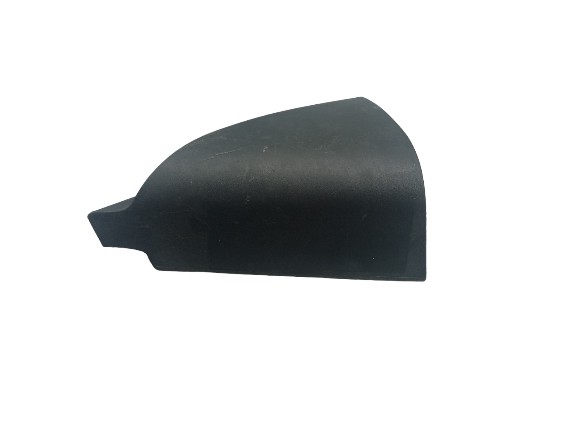 Moldura Acabamento Retrovisor Megane 2006 2012 Esquerdo  Preto 2