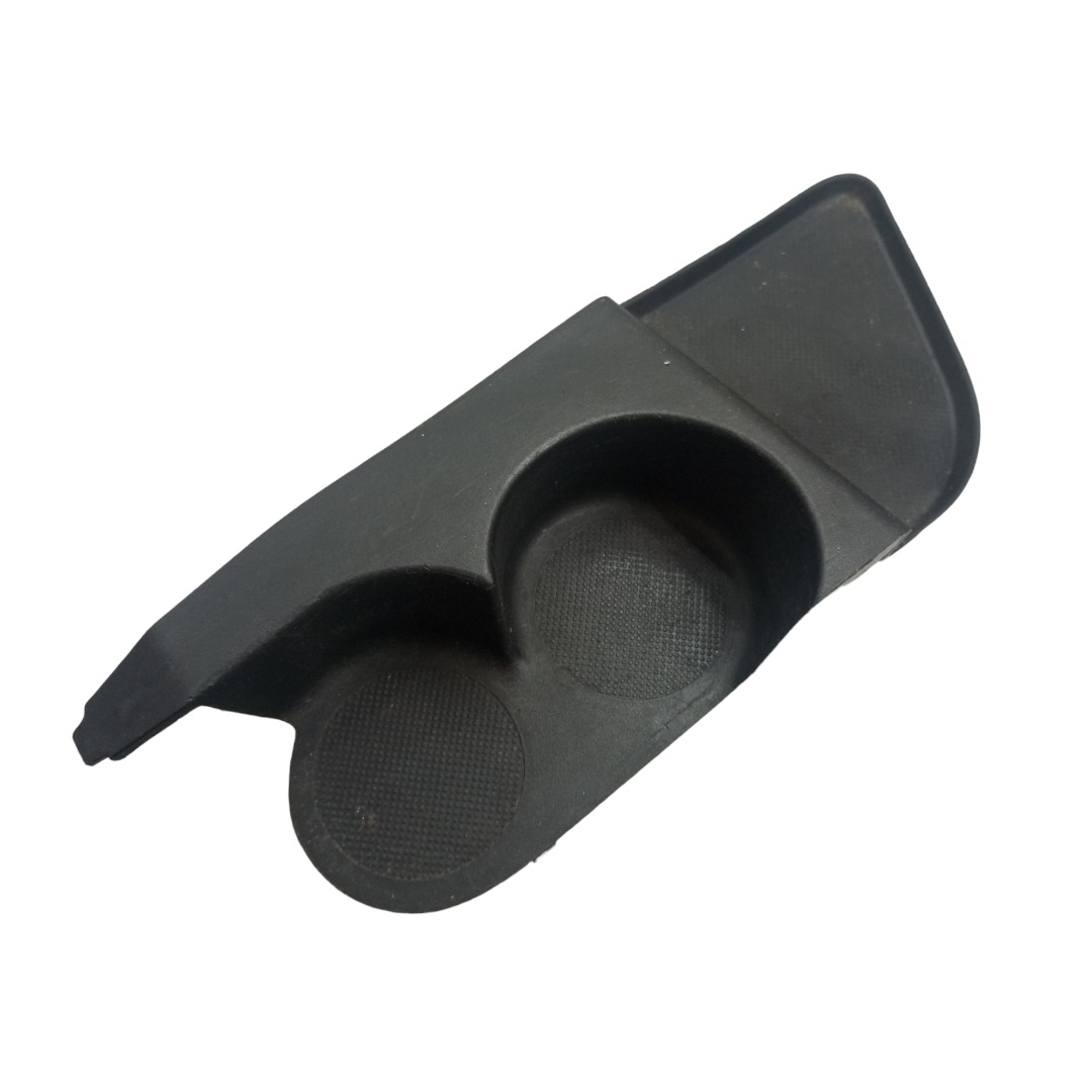 Porta Copos Console Central Peugeot 307 2005 2006 2007 2008 Preto 1