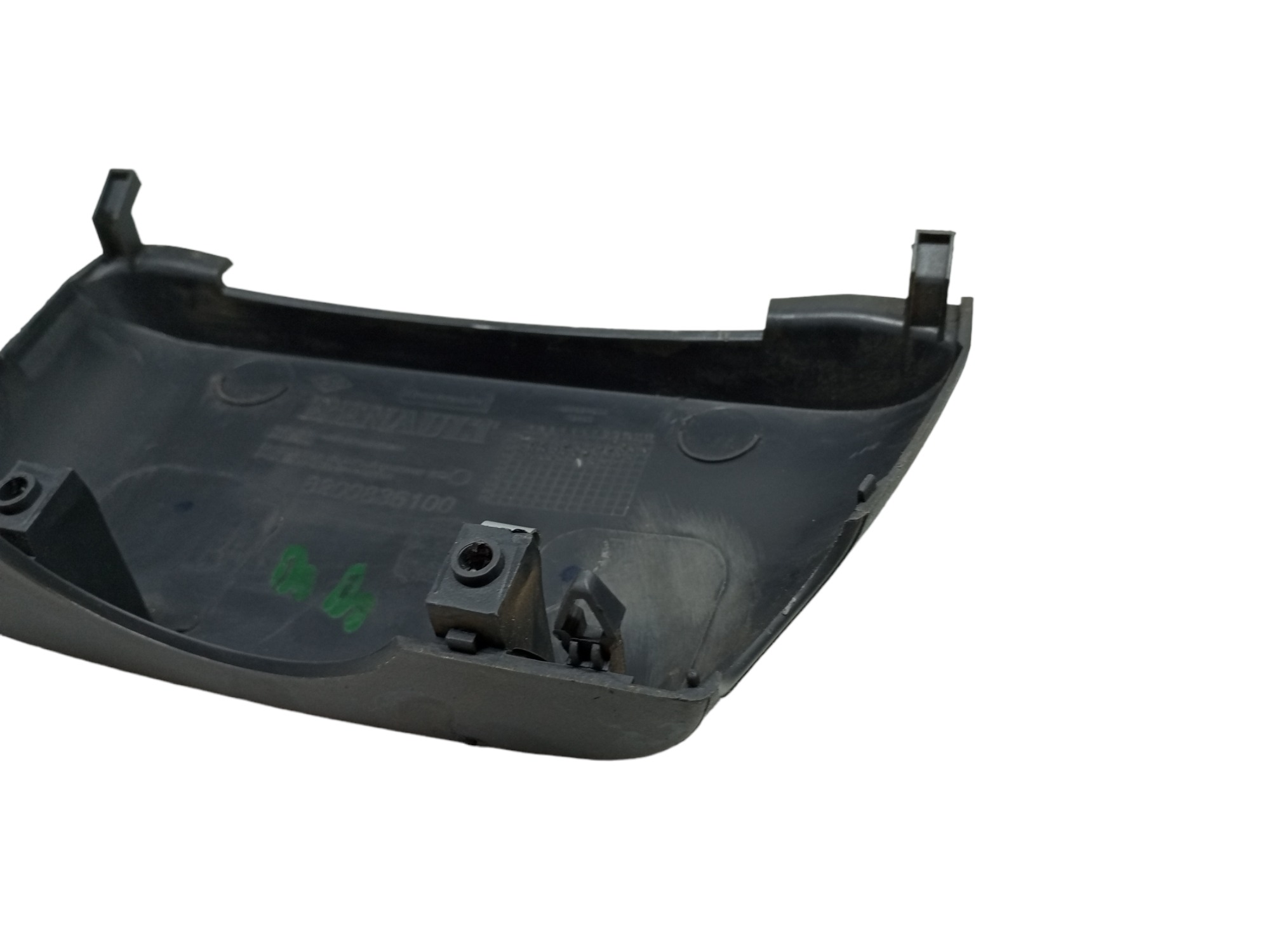 Moldura Acabamento Coluna Sandero Renault 2009 Superior 4
