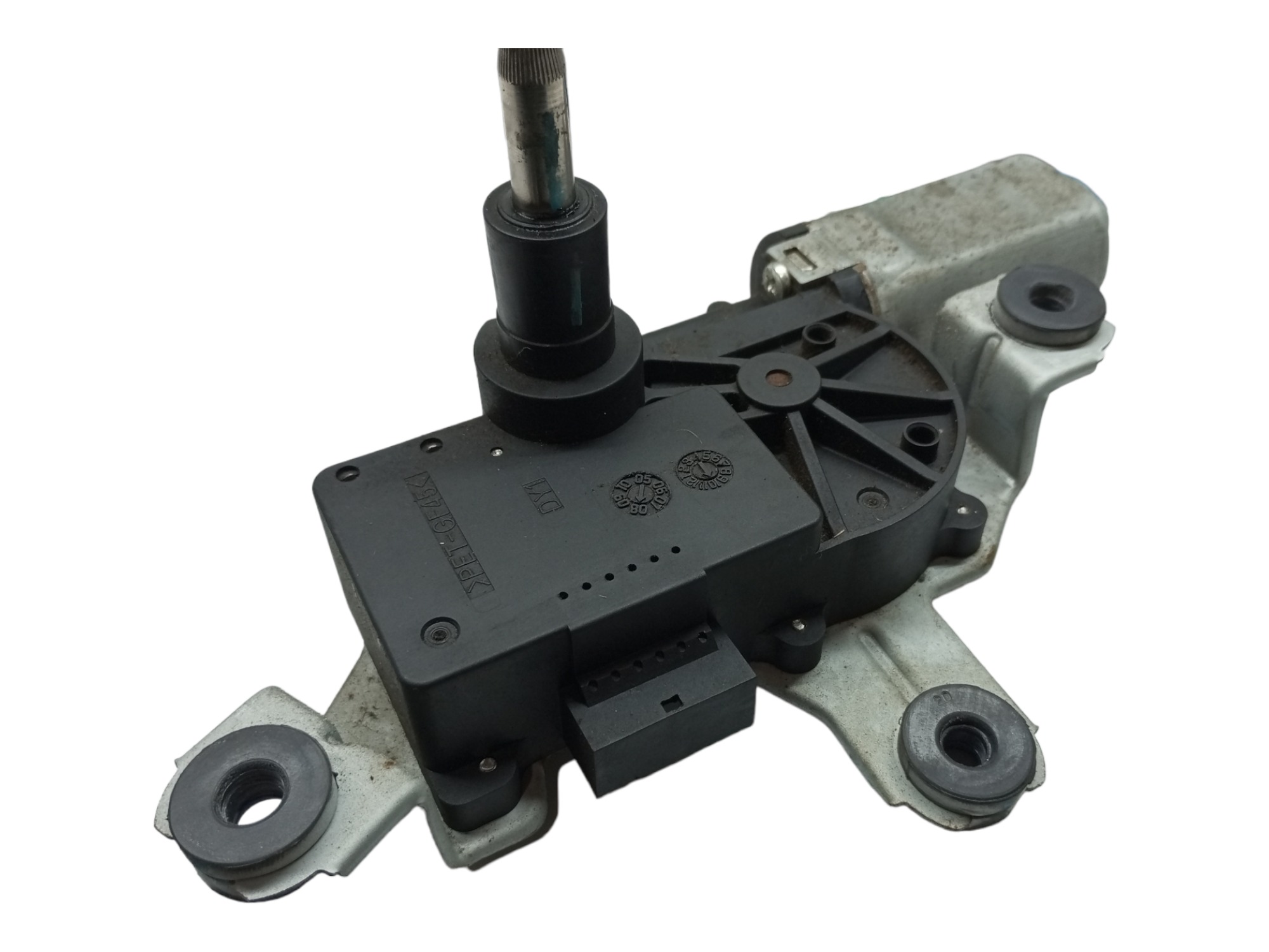 Motor Maquina Limpador Traseiro Captiva 3.6 2009 2010 2011 5