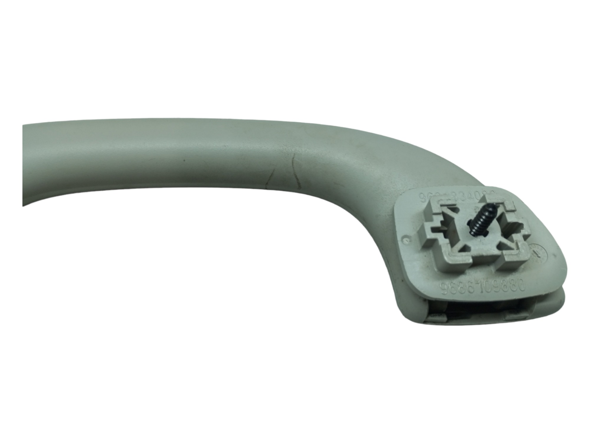 Alca Teto Pqp Peugeot 308 2012 2014 2016 Dianteiro Direito Cinza 4