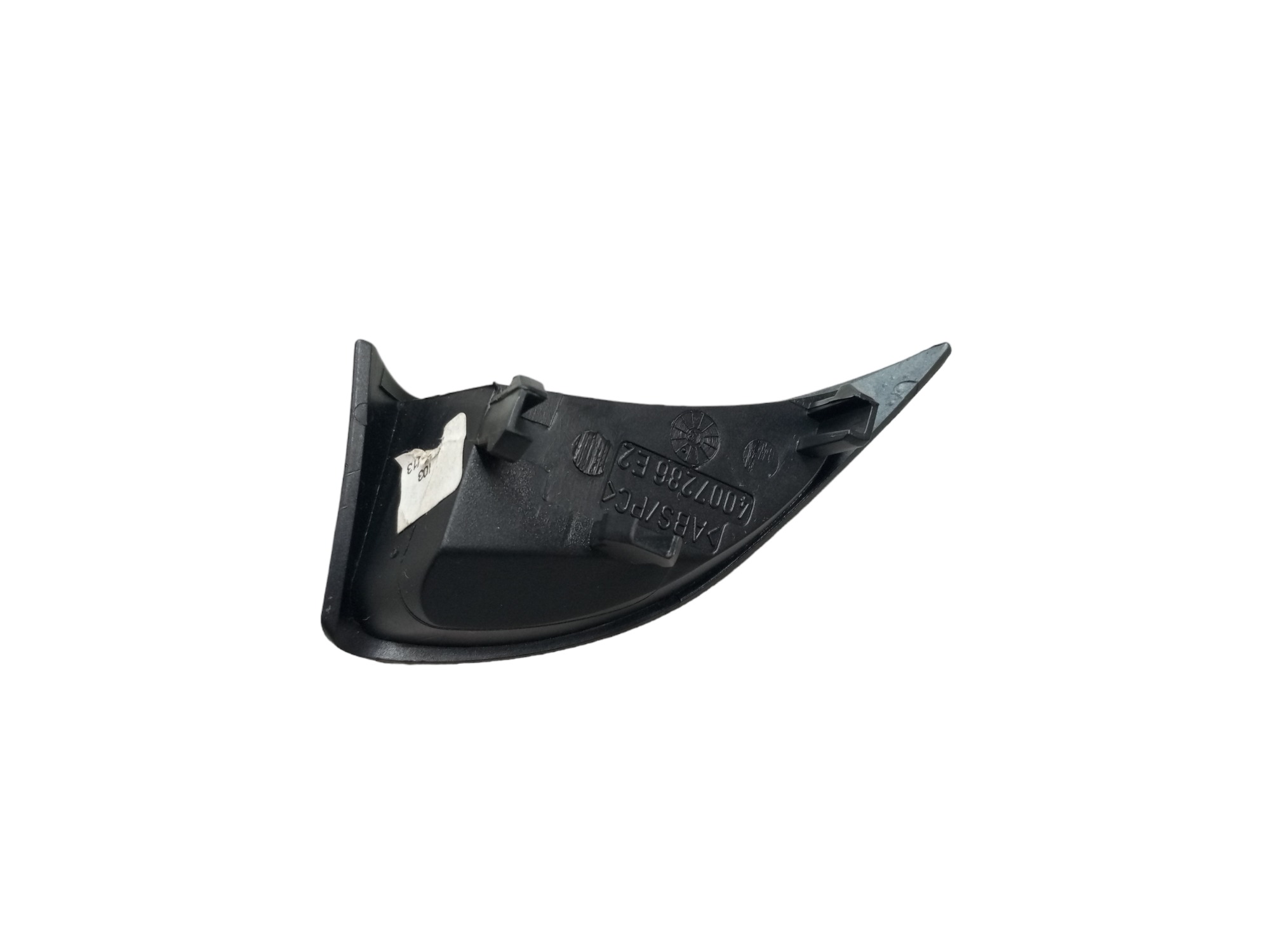 Acabamento Tampa Volante Direcao Fiat Grand Siena 2013 2014 3