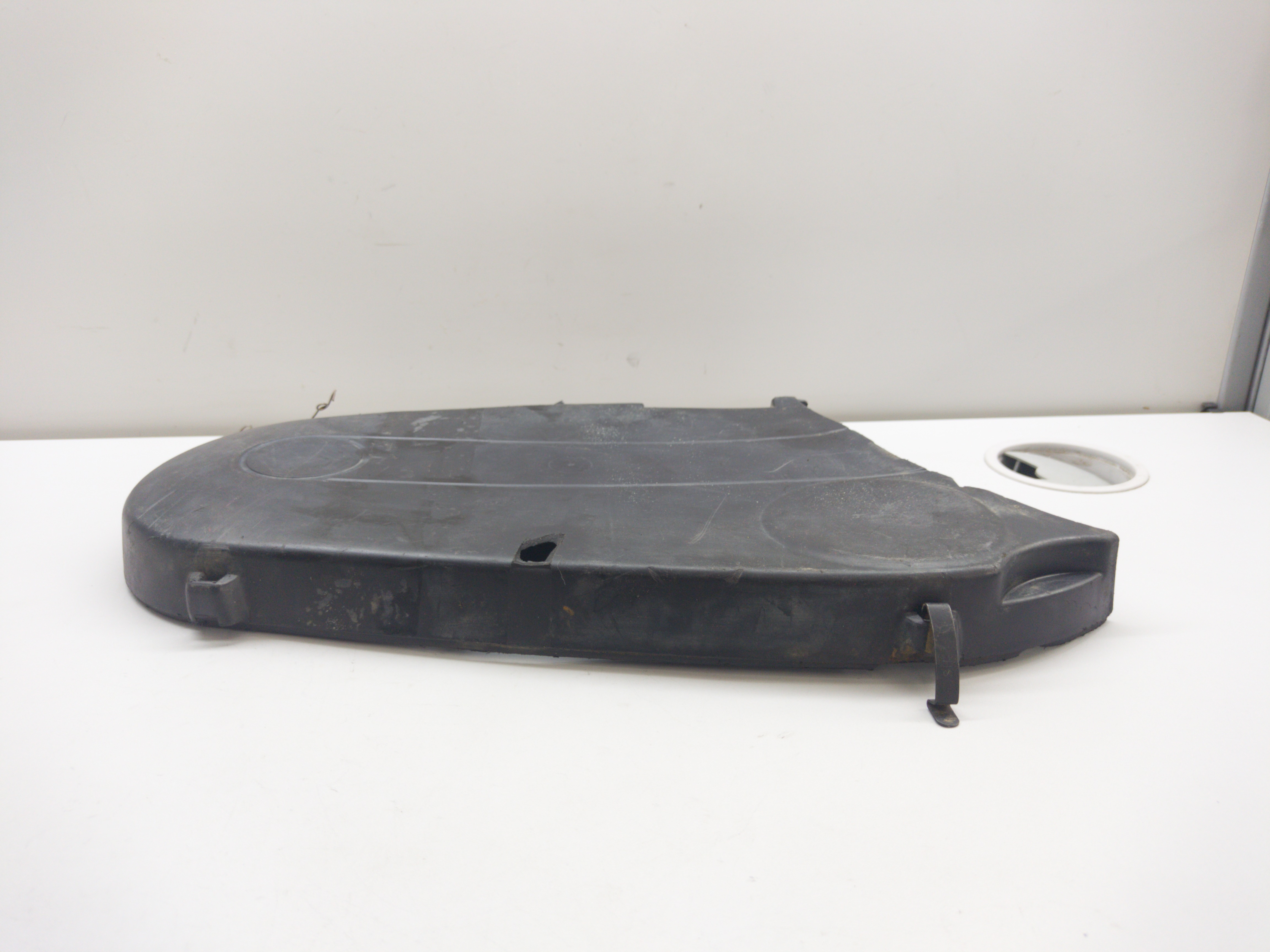 Capa Correia Dentada Superior Vw Gol G3 E G4 1.0 8v 3