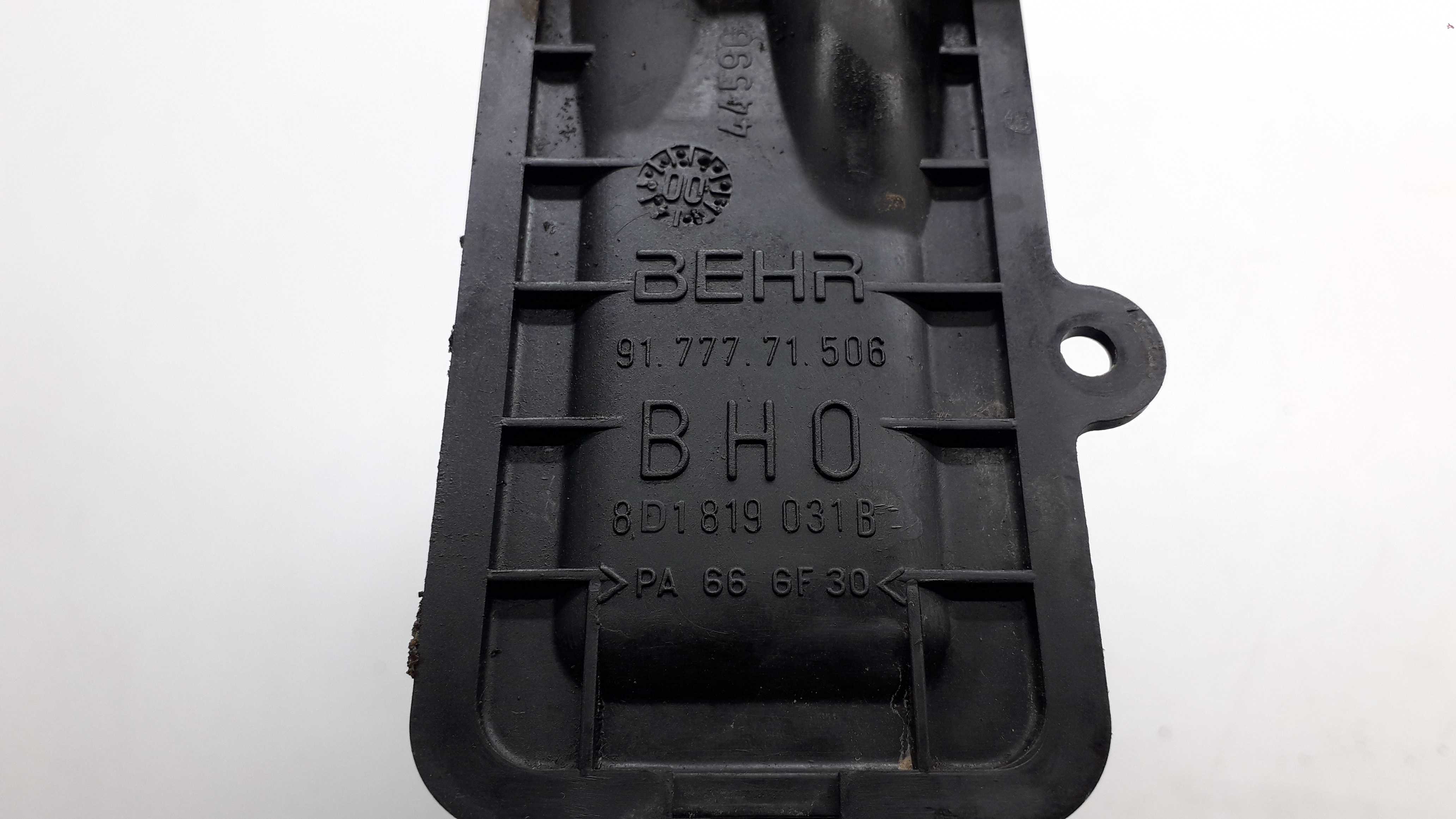 Radiador Ar Quente Vw Passat /audi A4 1999/2005 7