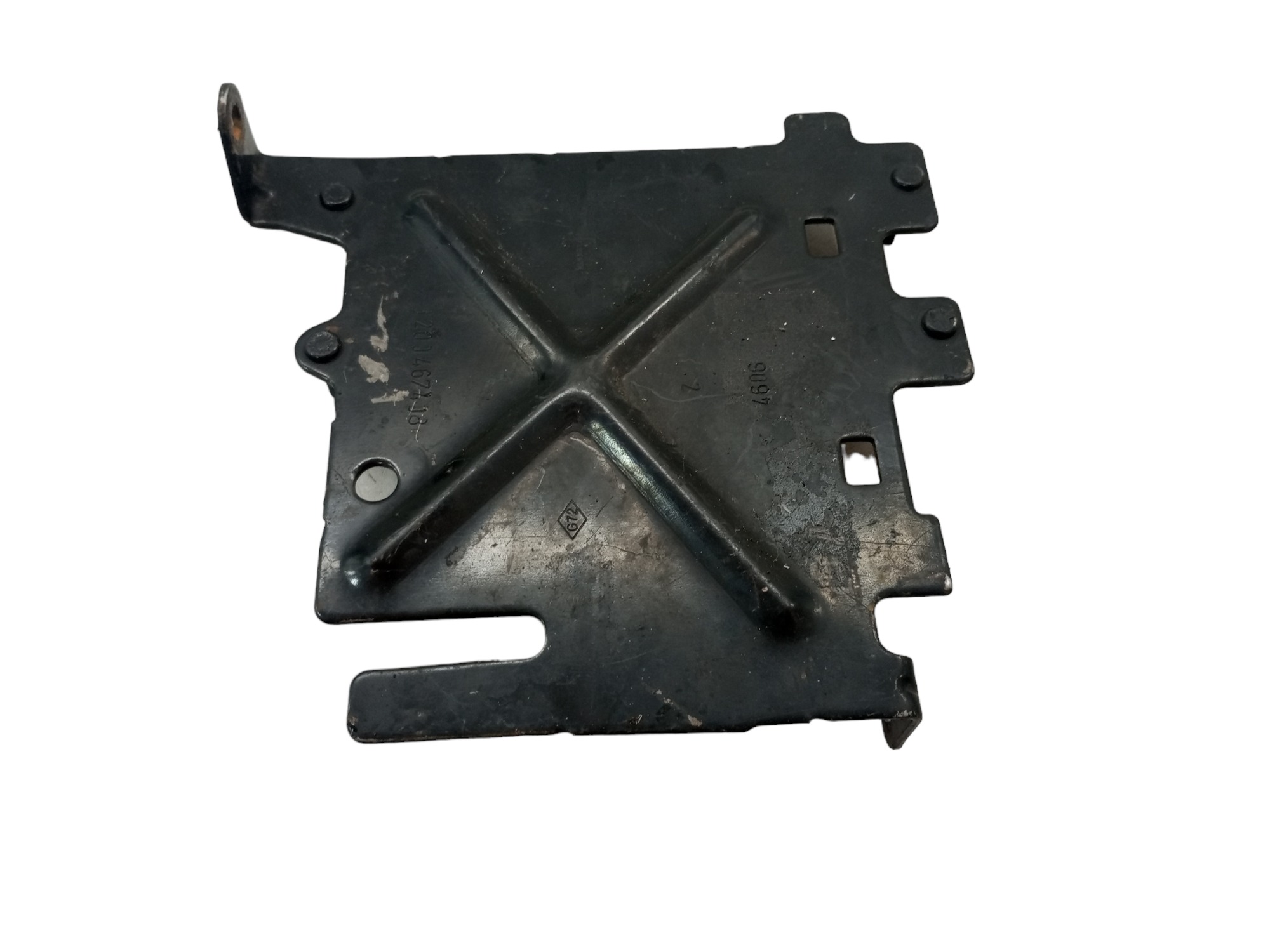 Suporte Modulo Injecao Megane 2007 2008 2009 2010 Renault 2