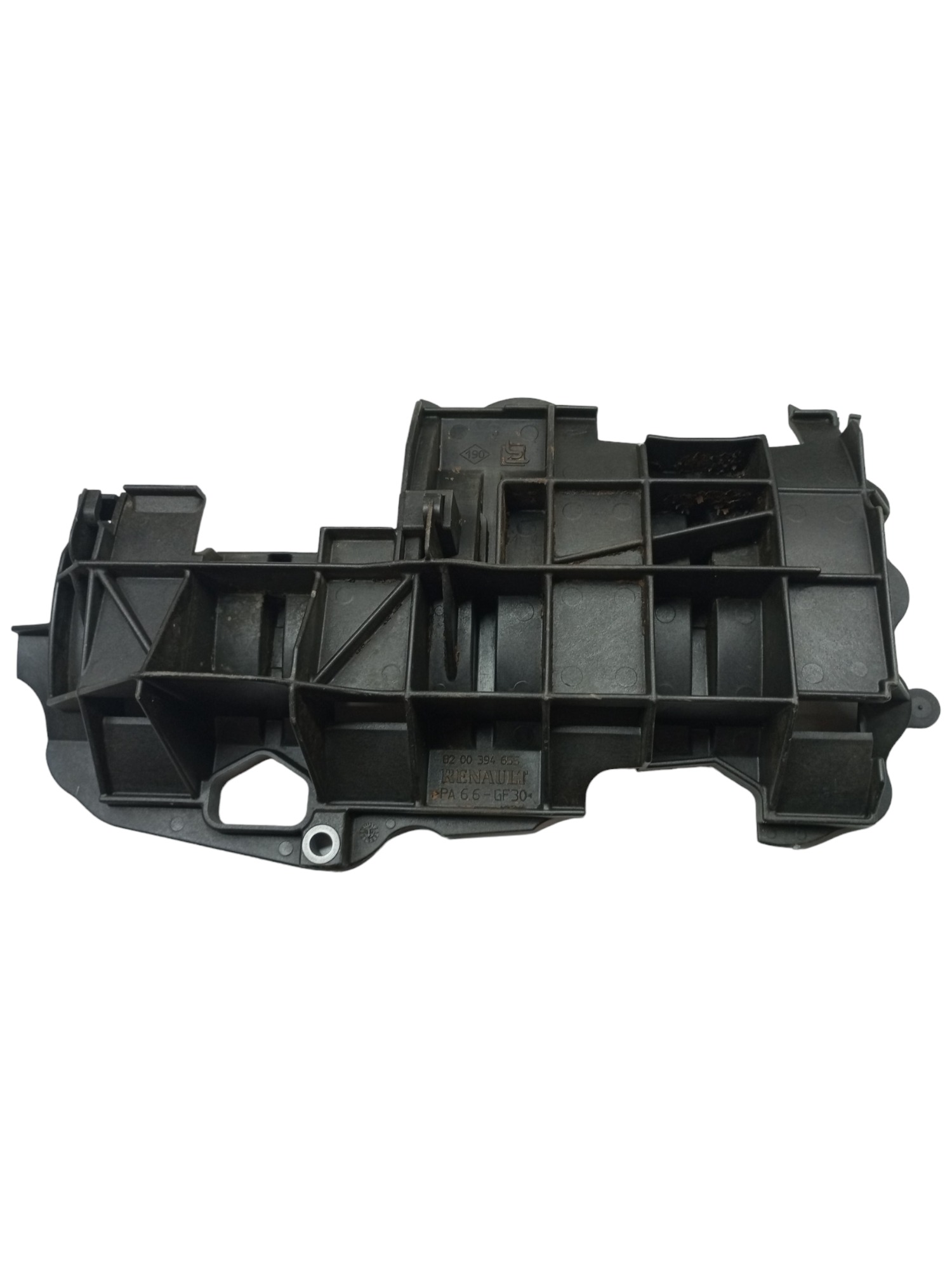 Defletor Oleo Carter Megane 2007 2008 2009 2010 2011 2012 5