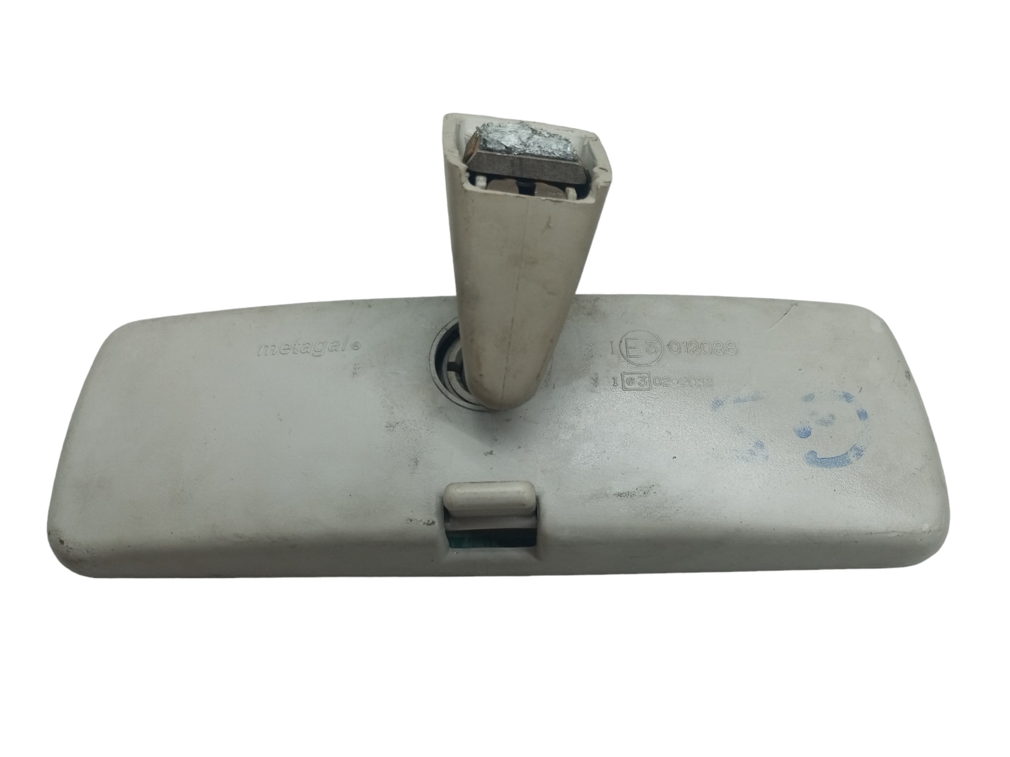 Espelho Retrovisor Gol G5 G6 Voyage 2008 2012 Interno 4