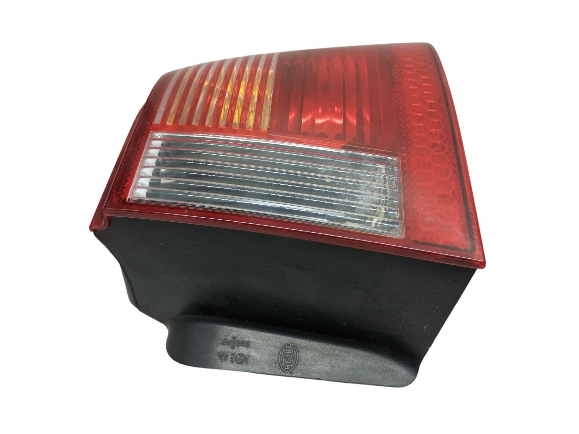 Lanterna Seat Ibiza Traseira Lado Direito 97 98 99 2001  Direito Vernelha 2