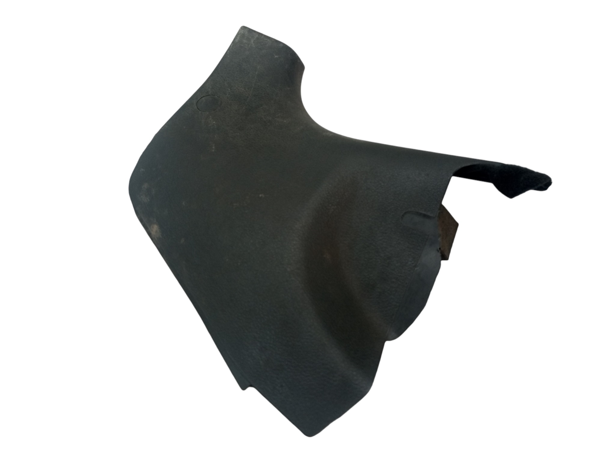 Moldura Coluna Inferior Soleira Passat 99 2001 Lado Esquerdo Preto 7