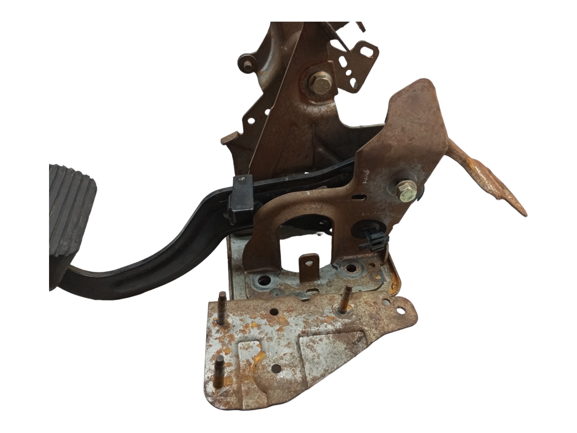 Pedal Freio Peugeot 307 2007 2008 2009 2010 2011 Suporte 4