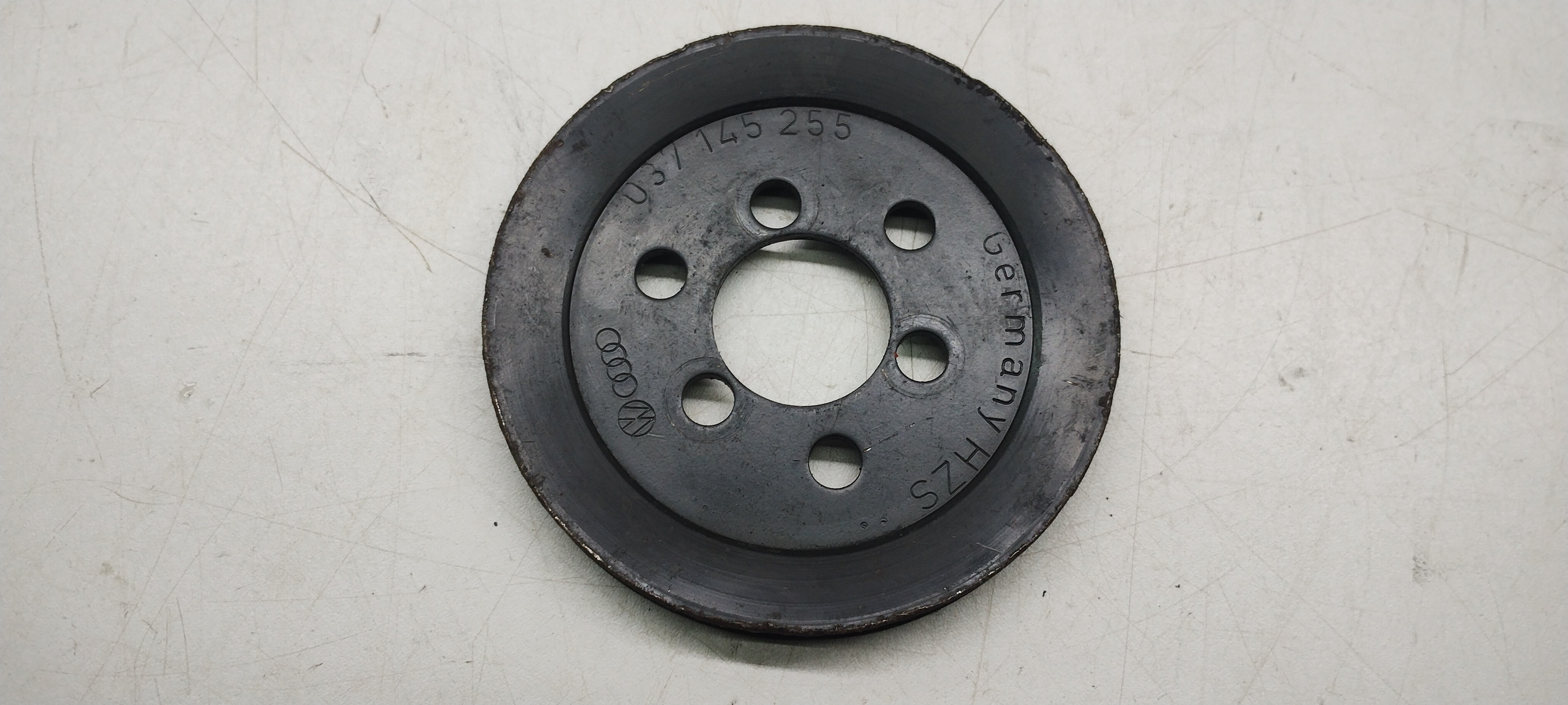Polia Bomba Direcao Polo Classic Golf 1994 A 2002 1