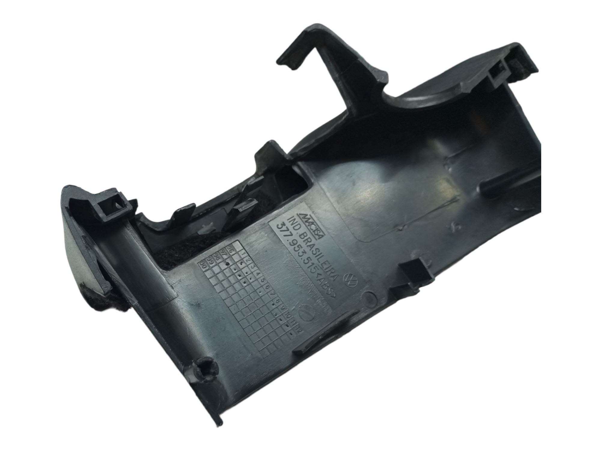 Moldura Capa Chave Seta Gol G2 94 95 96 97 98 99 Superior 4