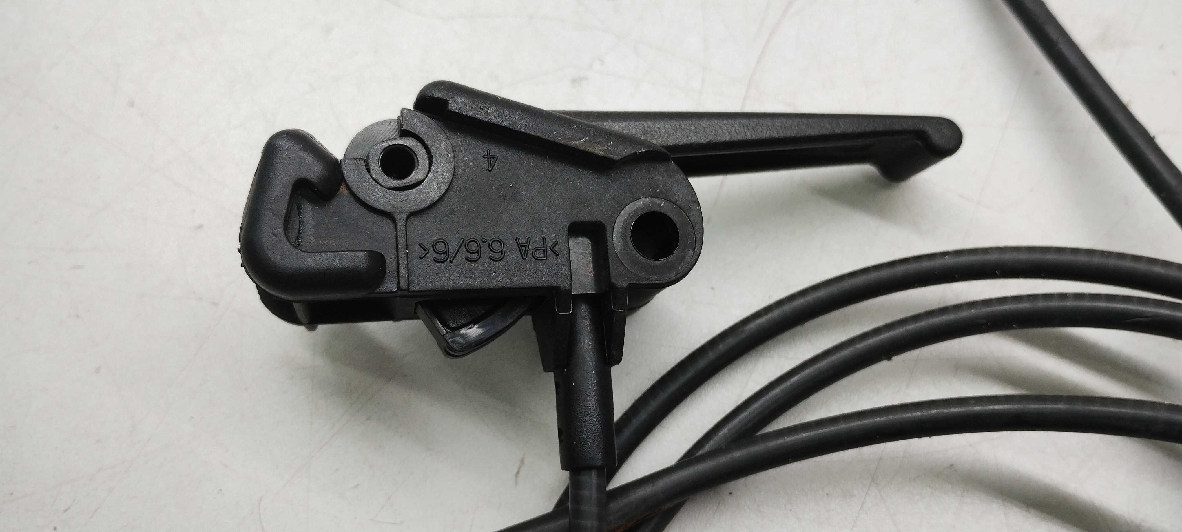 Cabo Abertura De Capô Peugeot 307 Sedan 2008/2011 4