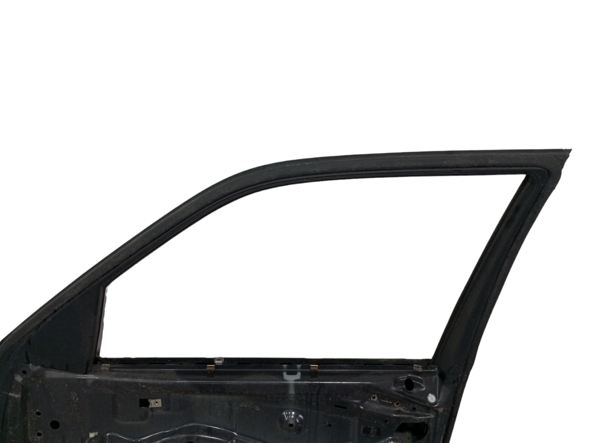 Porta Mercedes C180 C280 95 96 97 98 99 Dianteira Direito Dianteira Direita Preto 2
