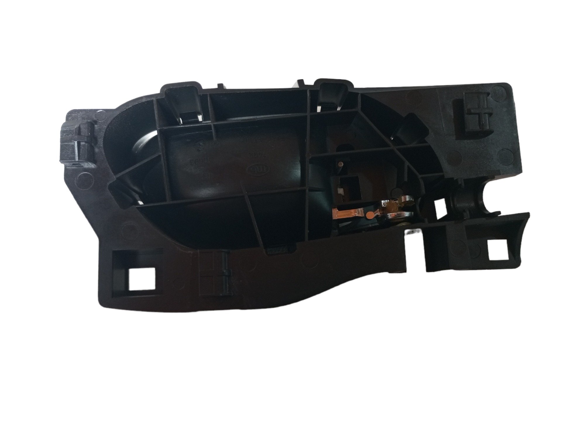 Macaneta Interna Peugeot 408 2014 2015 Traseira Esquerda  Preto Dianteira/traseira 7