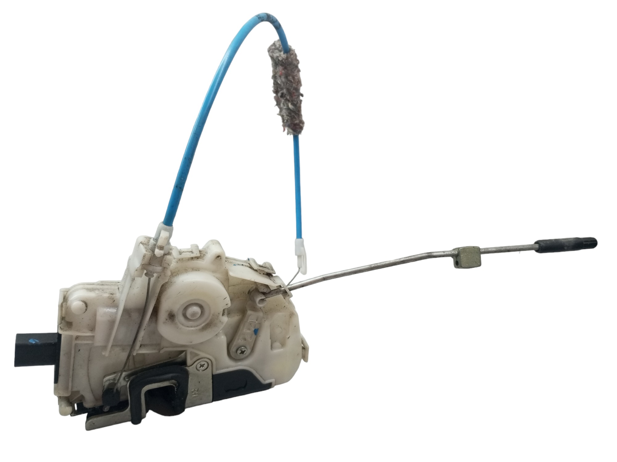 Fechadura Volkswagen Gol G5 G6 Voyage 2005 2008 2010 2012 1