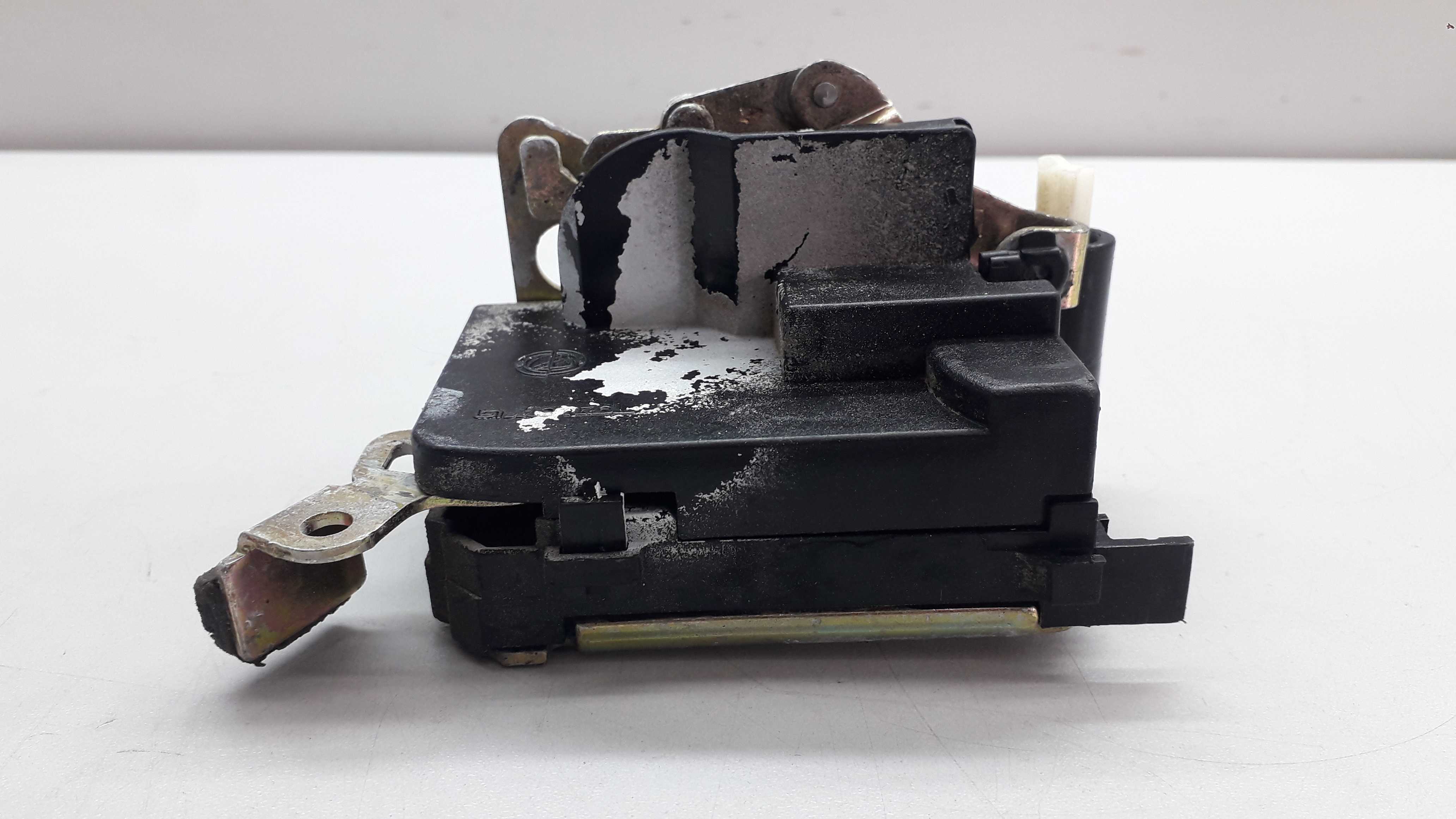 Fechadura Porta Lado Direito Fiat Palio 1997 2