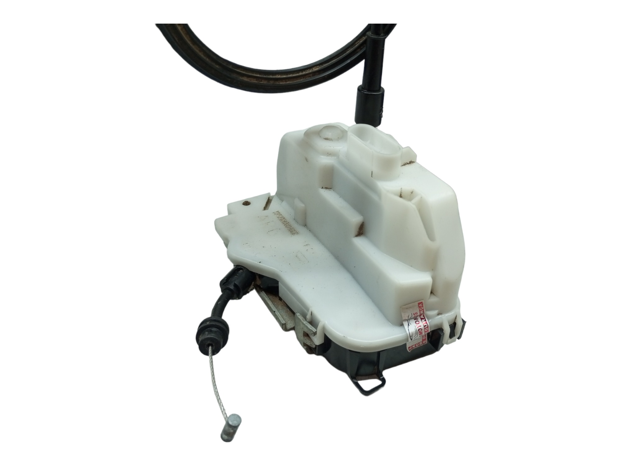 Fechadura Citroen C3 2003 2006 2009 2012 Traseira Esquerda 2