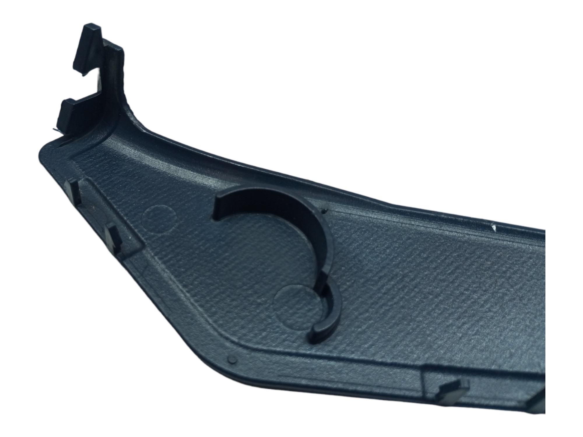 Moldura Lateral Banco C230 C280 98 99 2000 2001 Dianteiro Azul 4