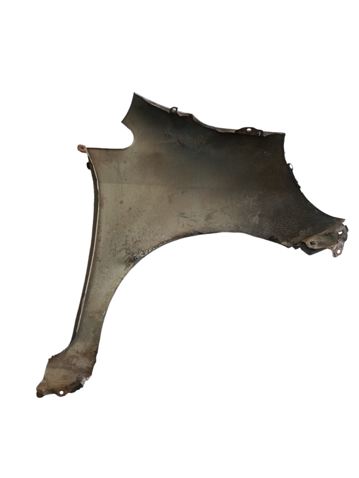 Paralama Honda Fit 2004 2005 2006 2007 2008 Esquerdo 5