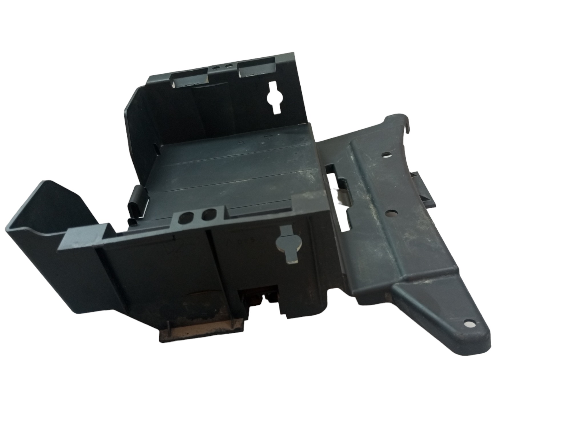 Suporte Caixa Auxiliar Porta Malas Peugeot 407 2006 2009 2
