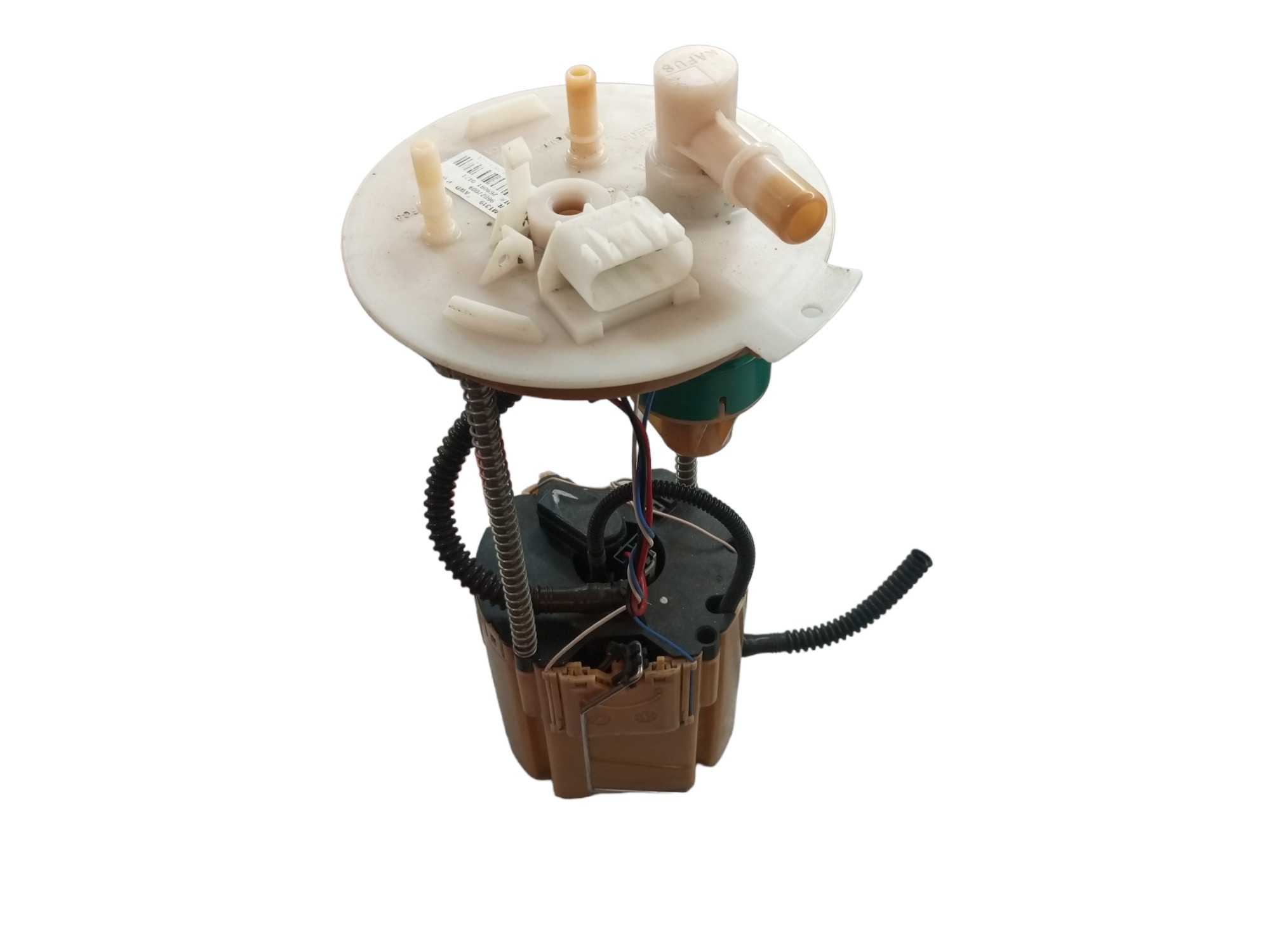 Bomba Combustivel Captiva 2008 2009 2010 Sport Chevrolet 7