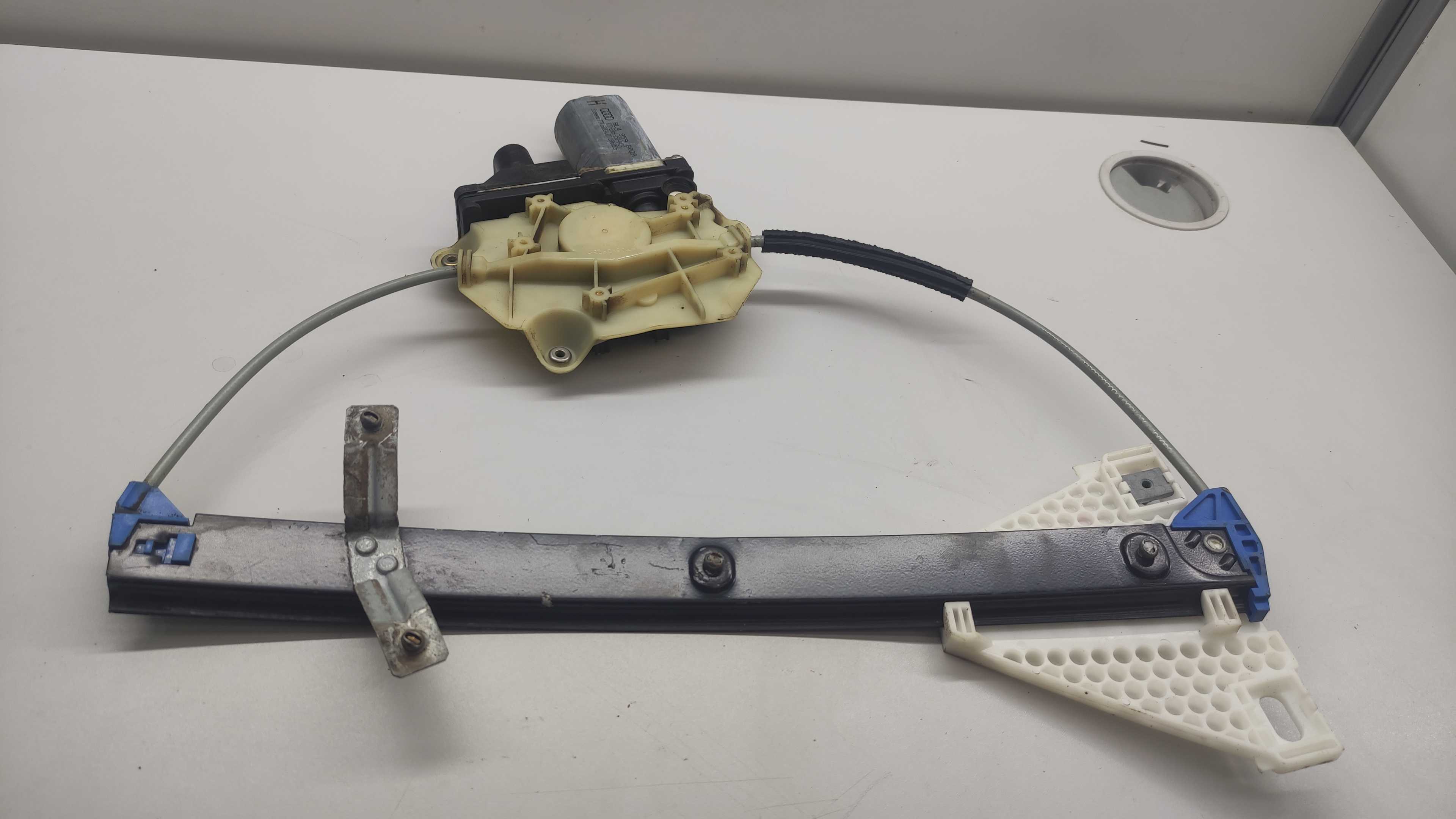 Máquina Vidro Elétrico Traseira Direita Audi A3 01 1