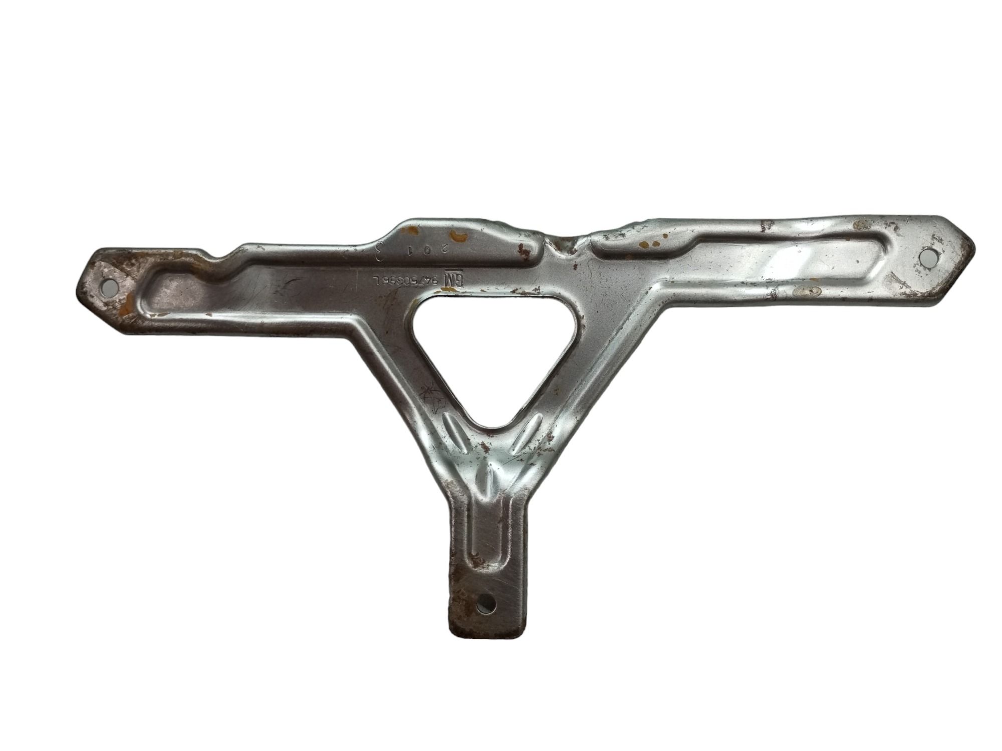 Suporte Forro De Porta Prisma Onix Esquerdo Traseiro 2013 4