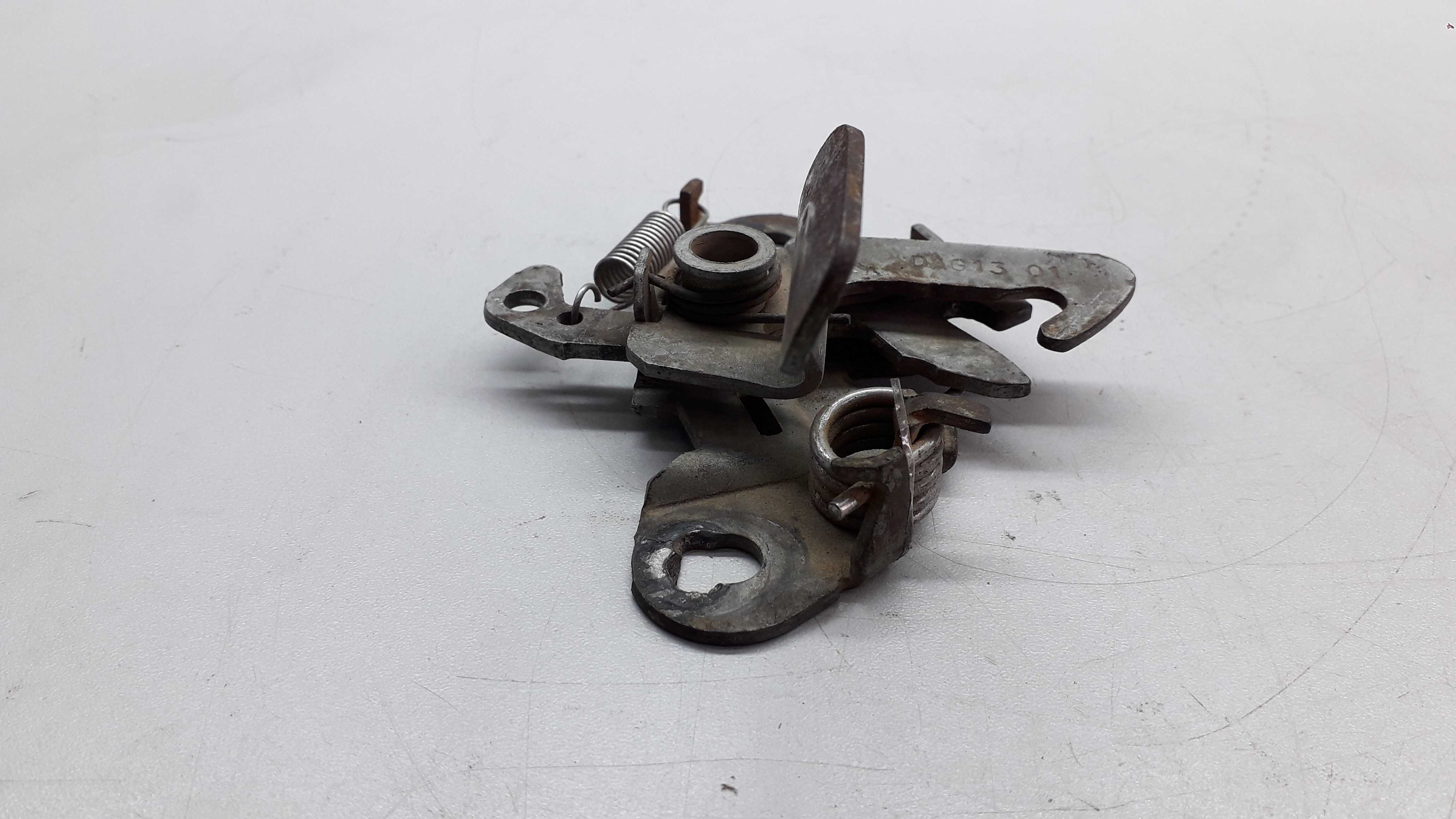 Fechadura Trava Capô Peugeot 206 2005 3
