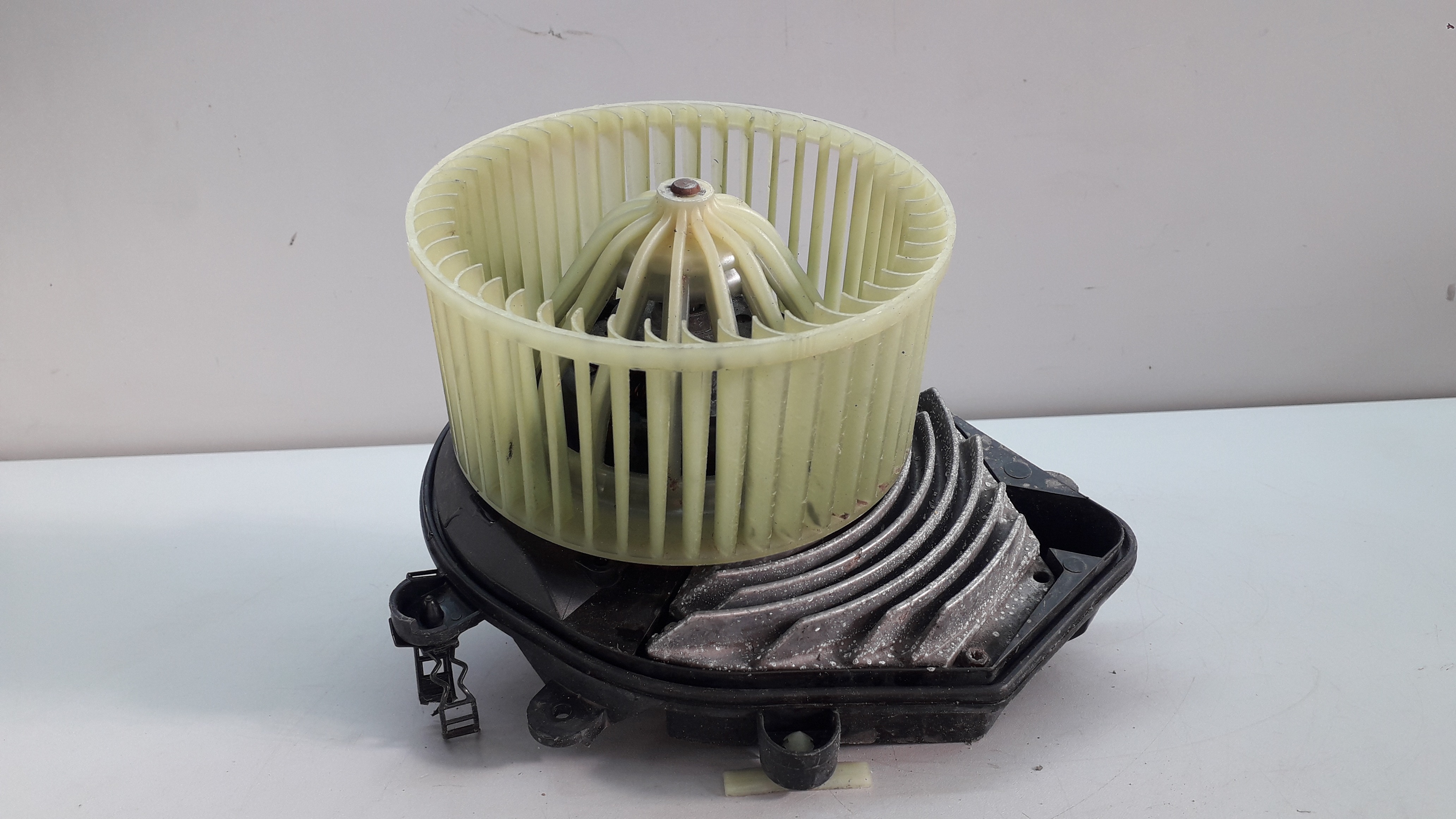 Motor Ar Forçado Vw Passat Alemão/ Audi A4 99 3