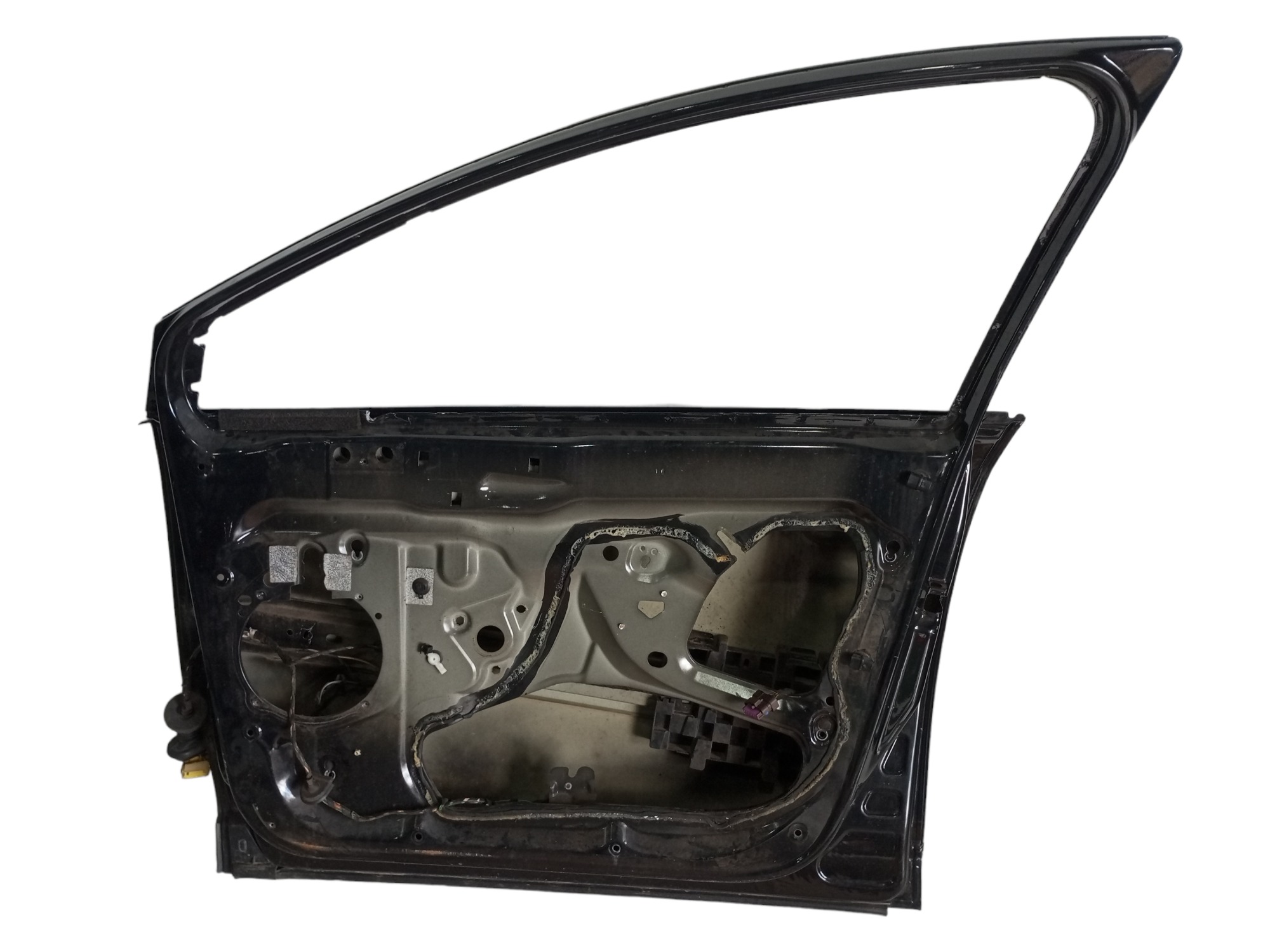 Porta Citroen C4 2006 2007 2008 2009 2010 Dianteira Direita Dianteira Direita Preto 7