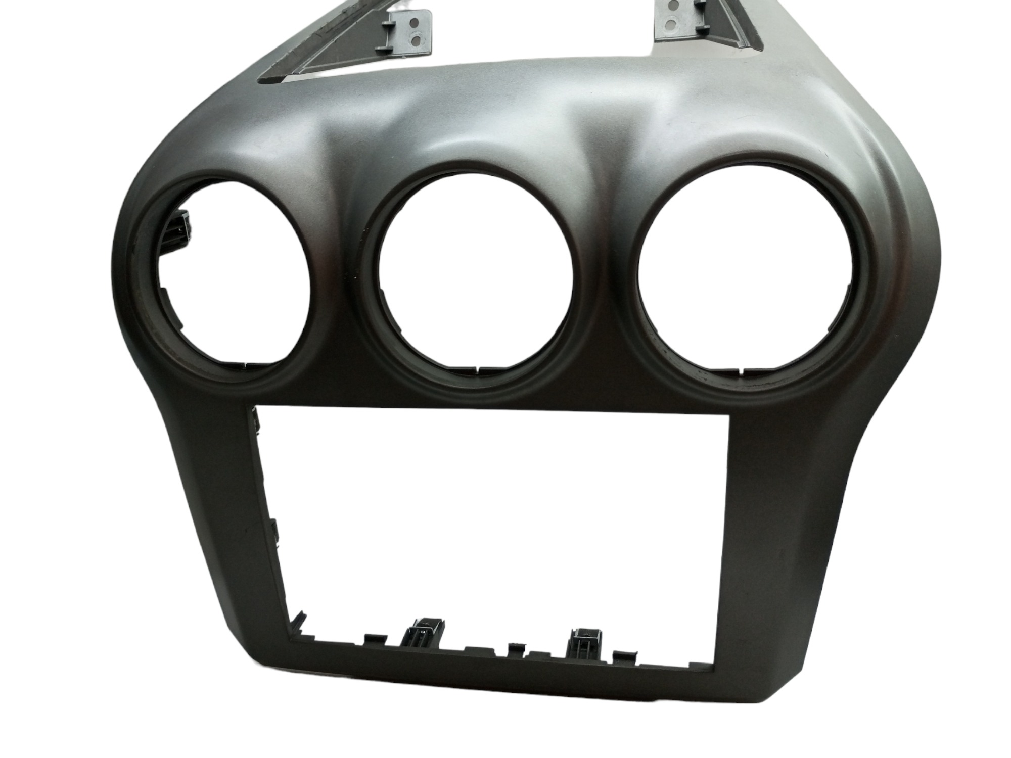 Moldura Superior Captiva Chevrolet Painel Difusor 3.3 2008 6