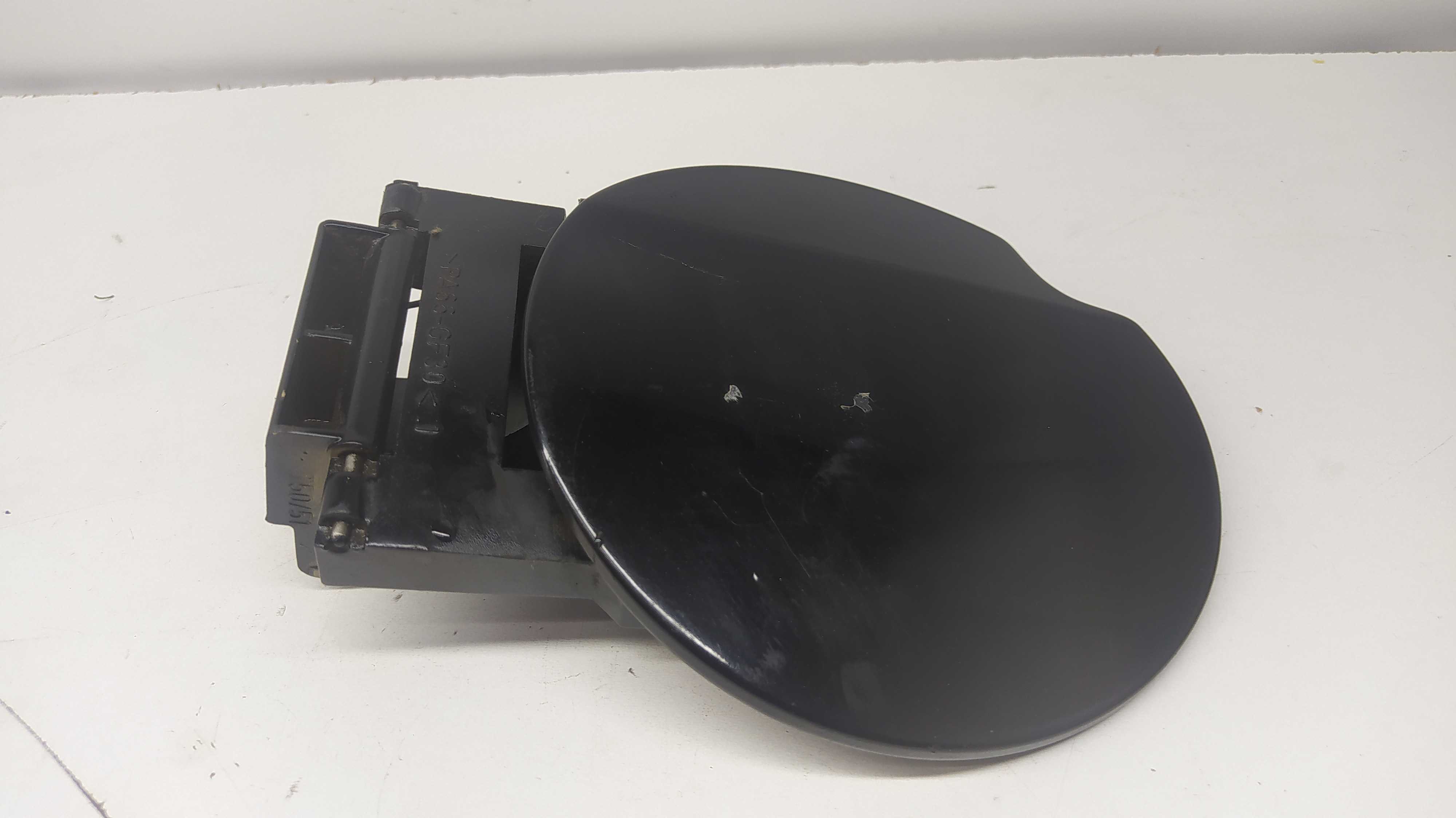 Portinhola Tampa Tanque Combustível Peugeot 307 Preto 2