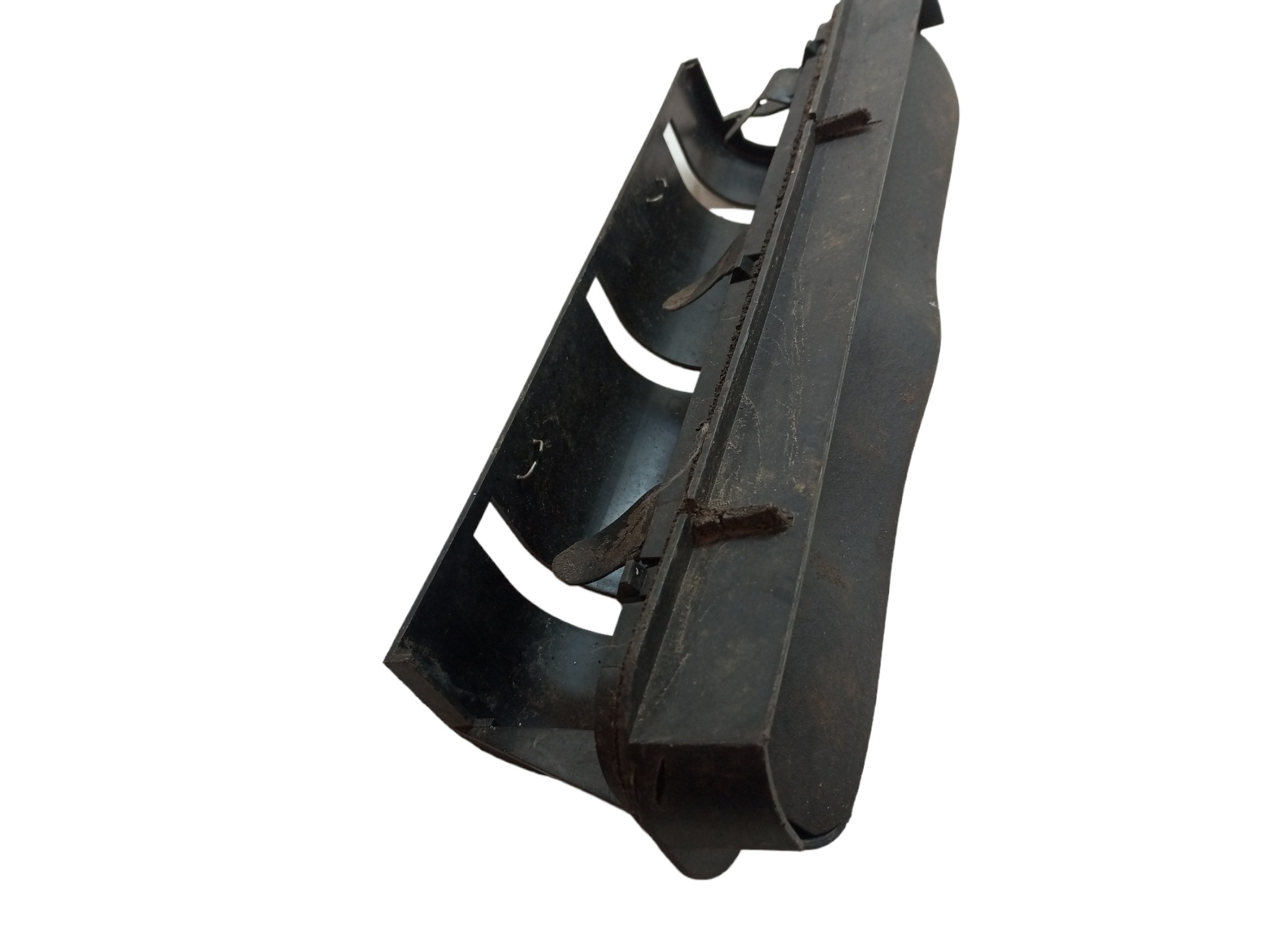 Duto Ar Porta Malas Peugeot 307 2008 2010 2012 Esquerdo 4
