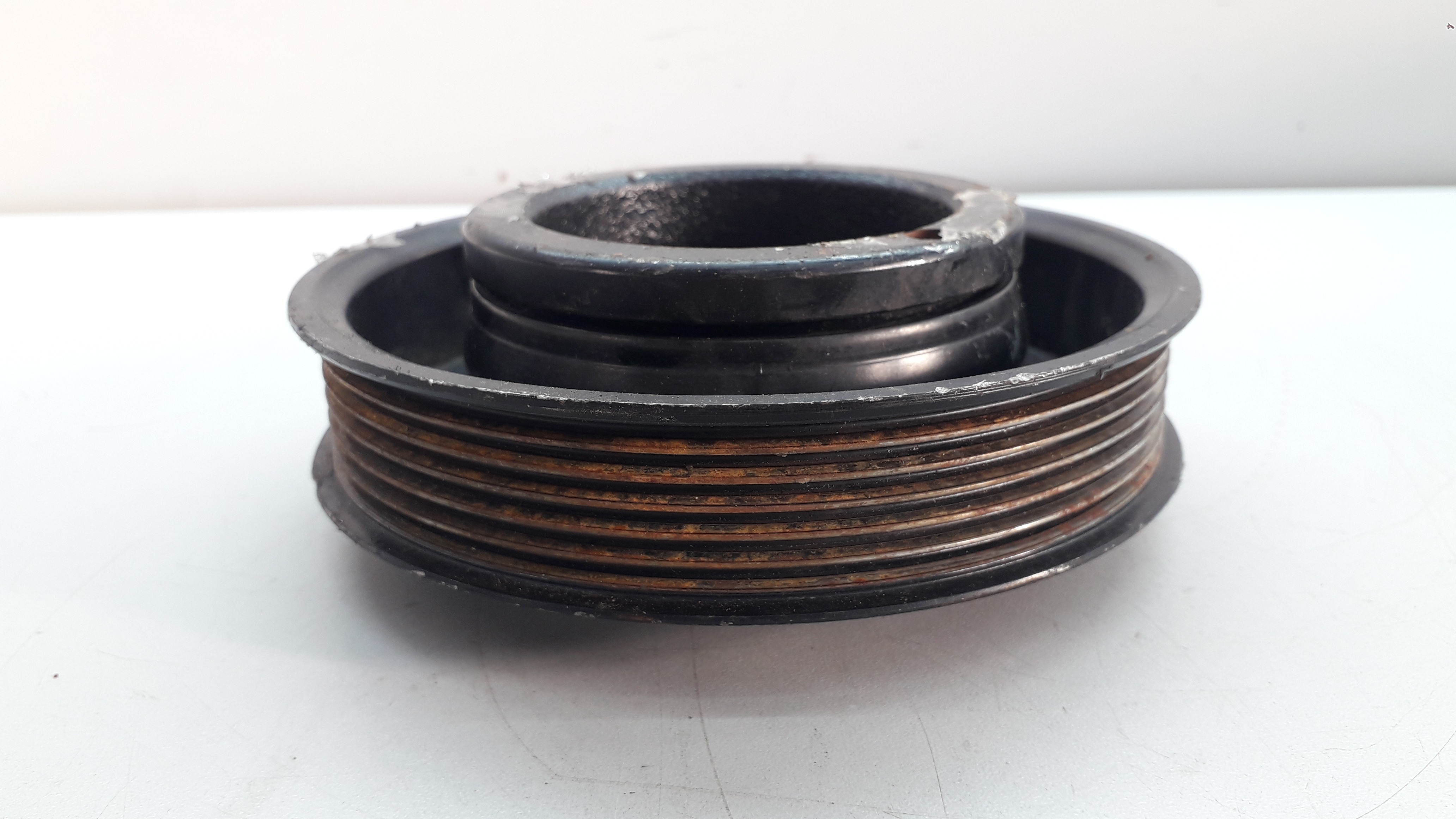 Polia Virabrequim Ford Ecosport 2013 2