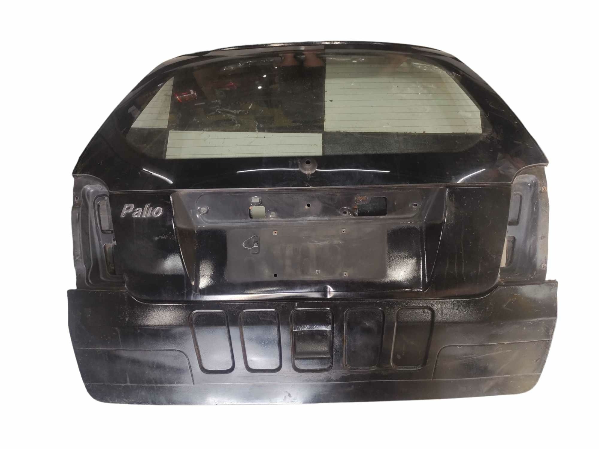 Tampa Traseira Fiat Palio Adventure 2002 2008