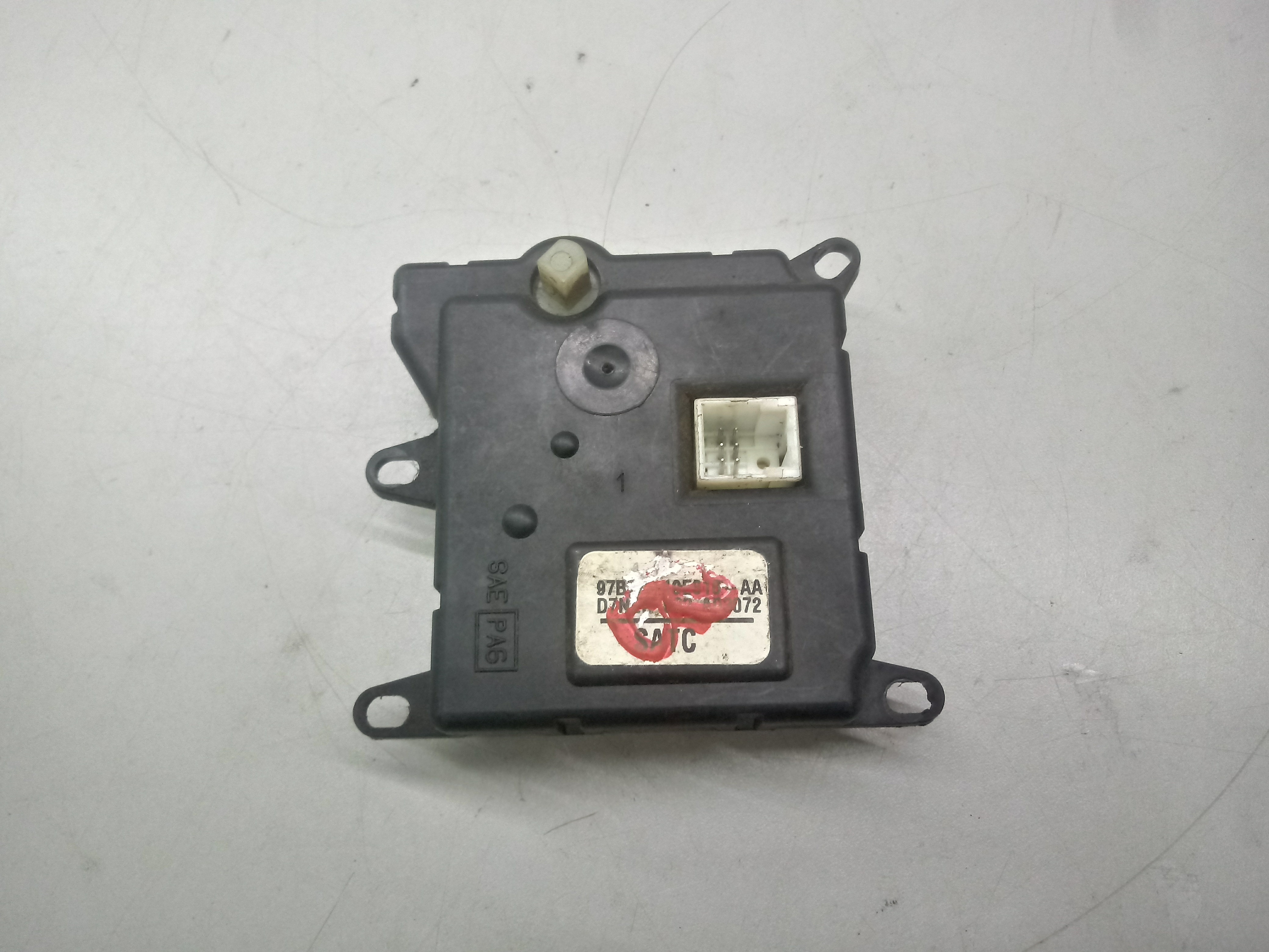 Modulo Do Ar Ford Mondeo 98 1