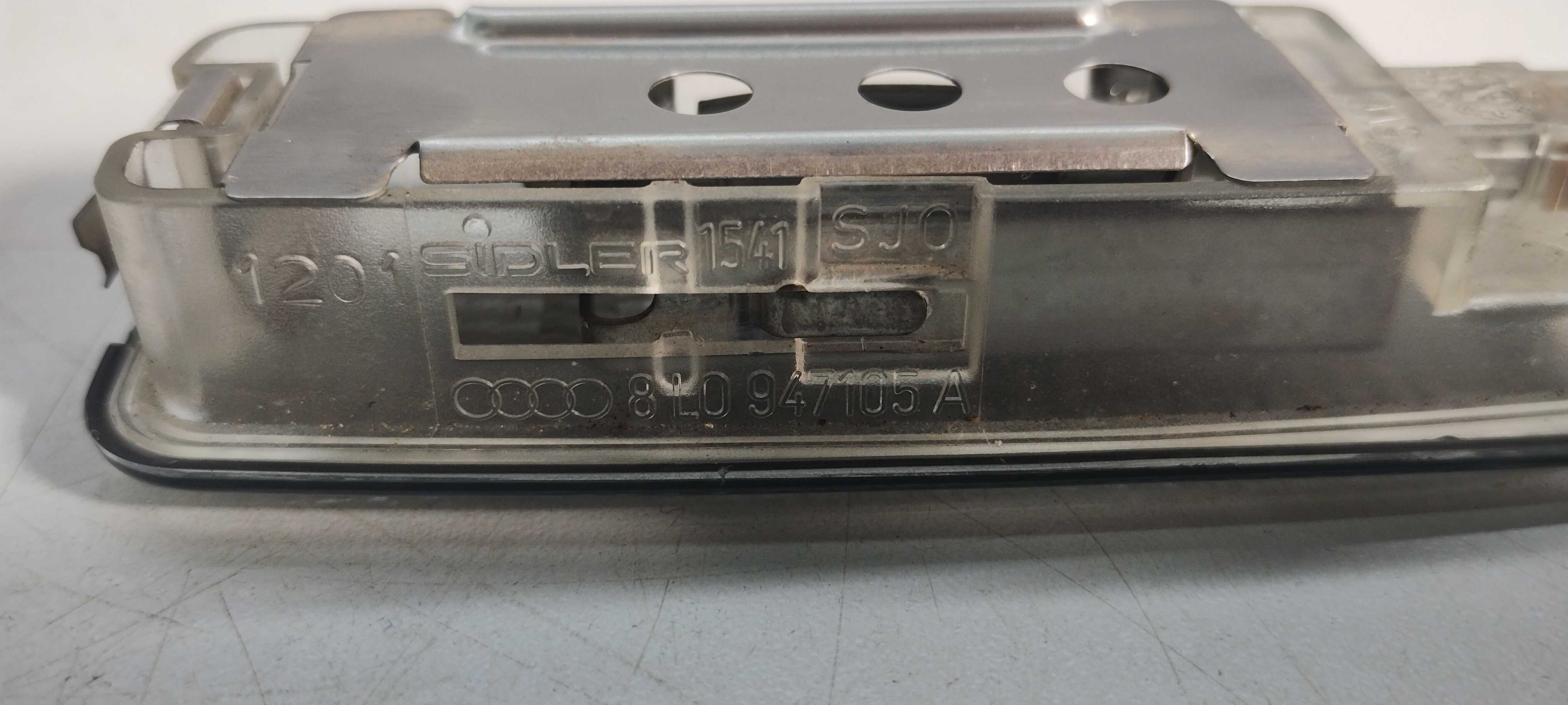 Luz Teto Quebra Sol Cortesia Audi A3 A4 Golf 1998/2005 4