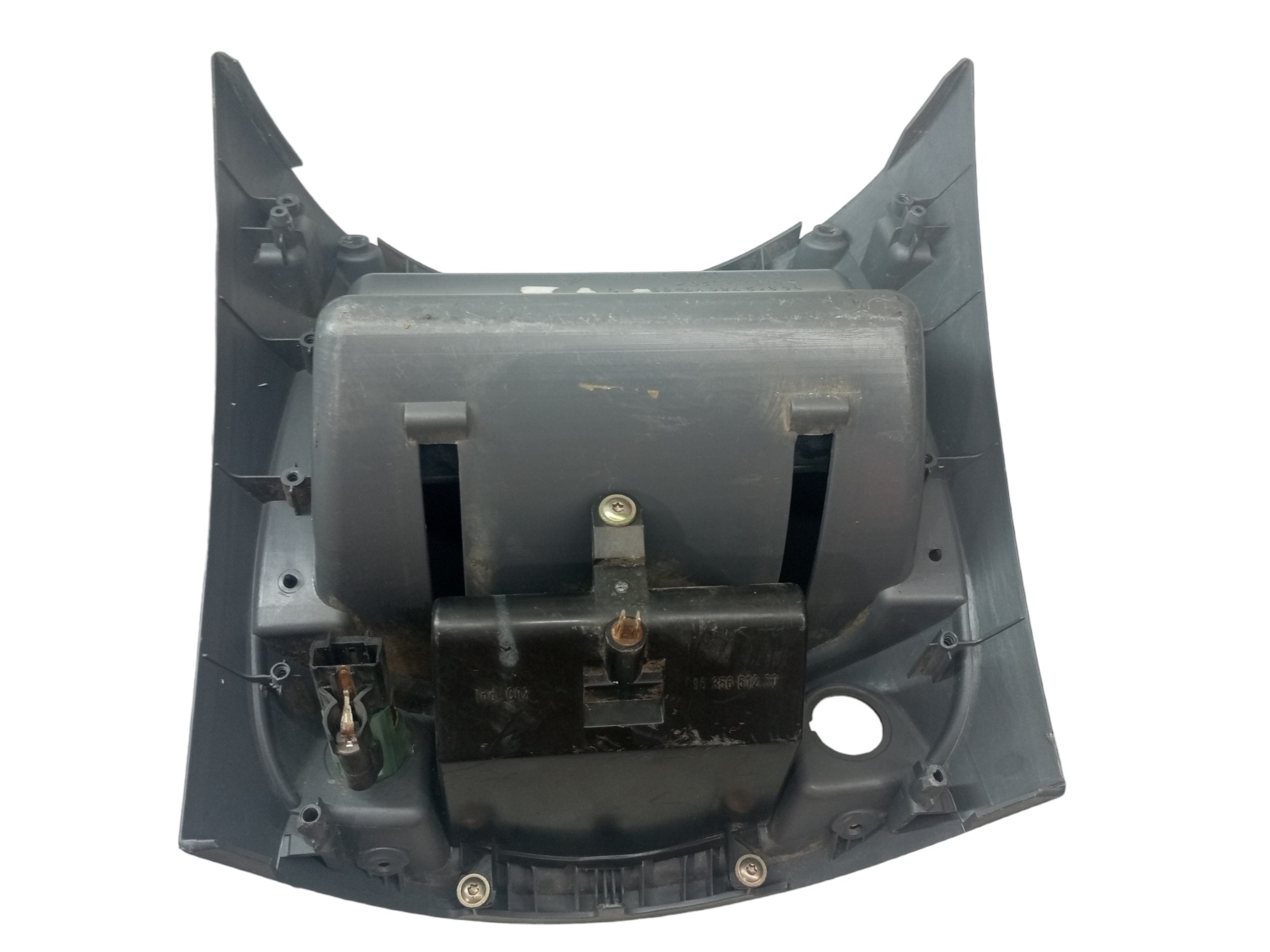 Moldura Cinzeiro Console Central Citroen Xsara Picasso 2007 4