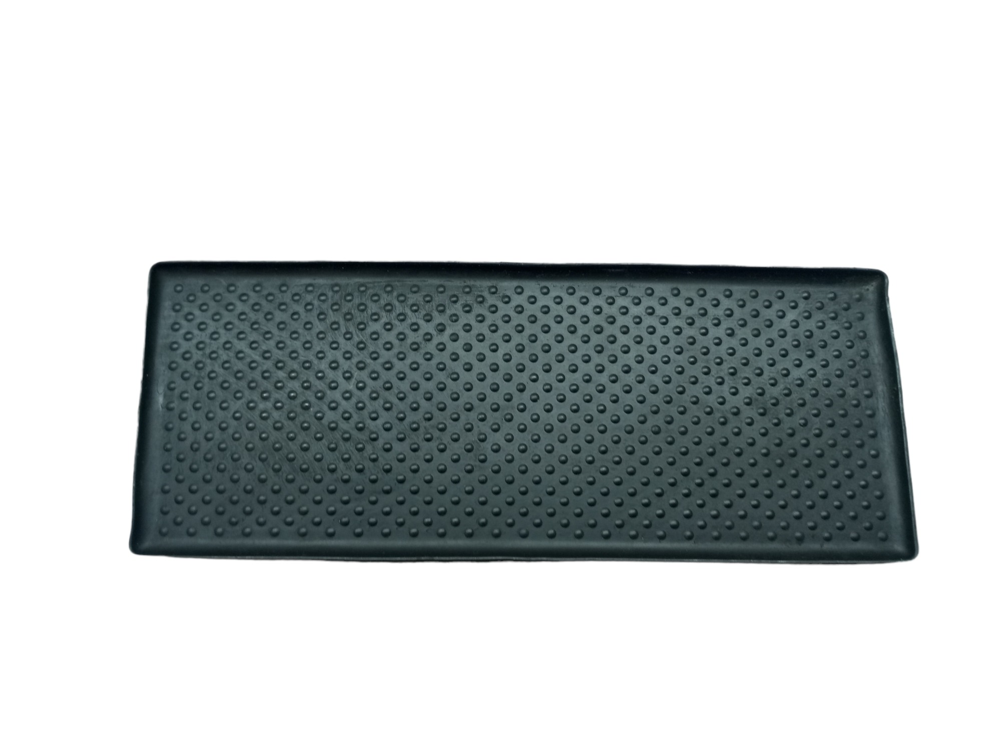 Acabamento Tapete Borracha Porta Objeto Passat 99 2000  Preto 1